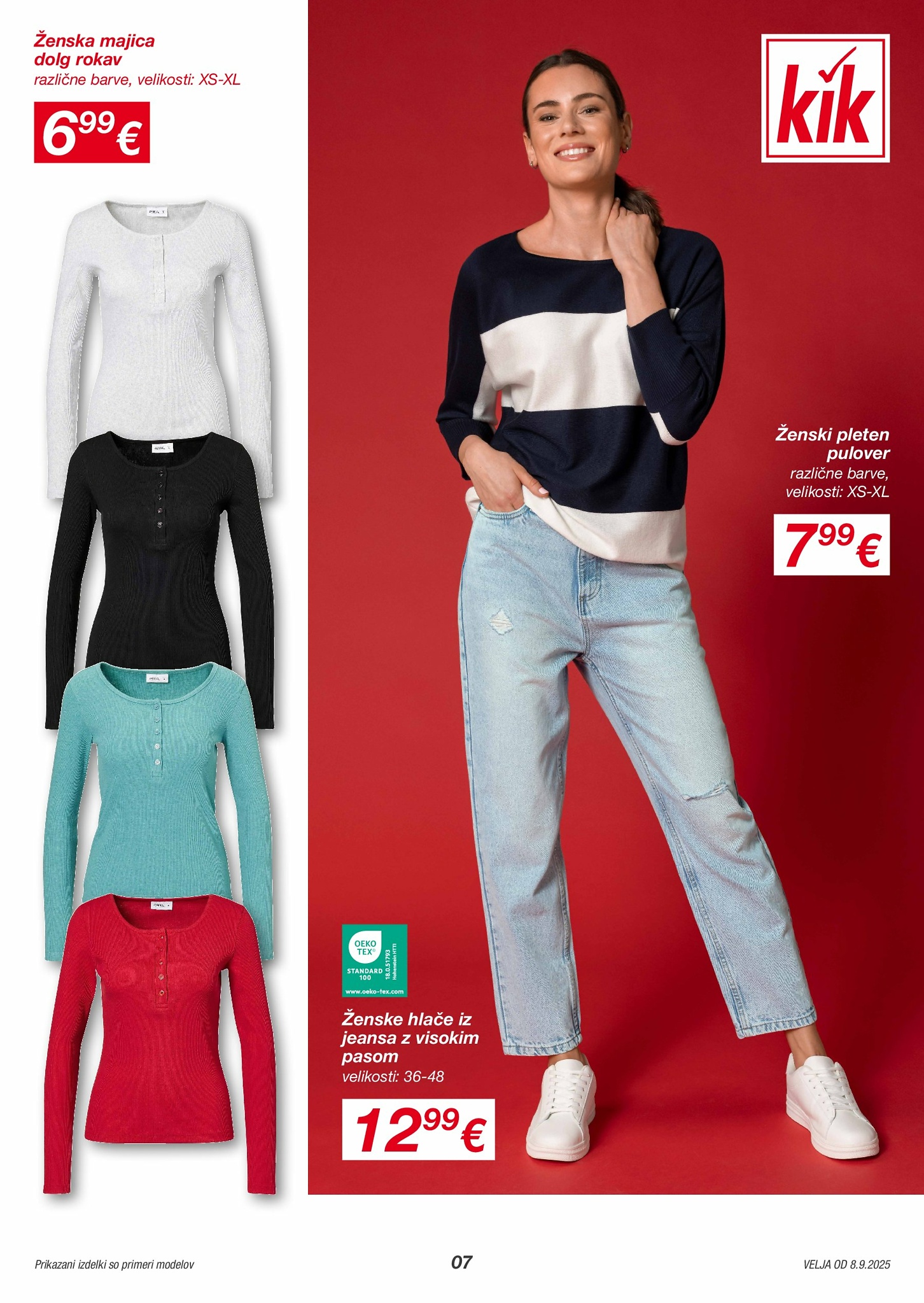 kik - Prelistajte katalog KiK, vrijedi od 08.09. do 05.10. - page: 7