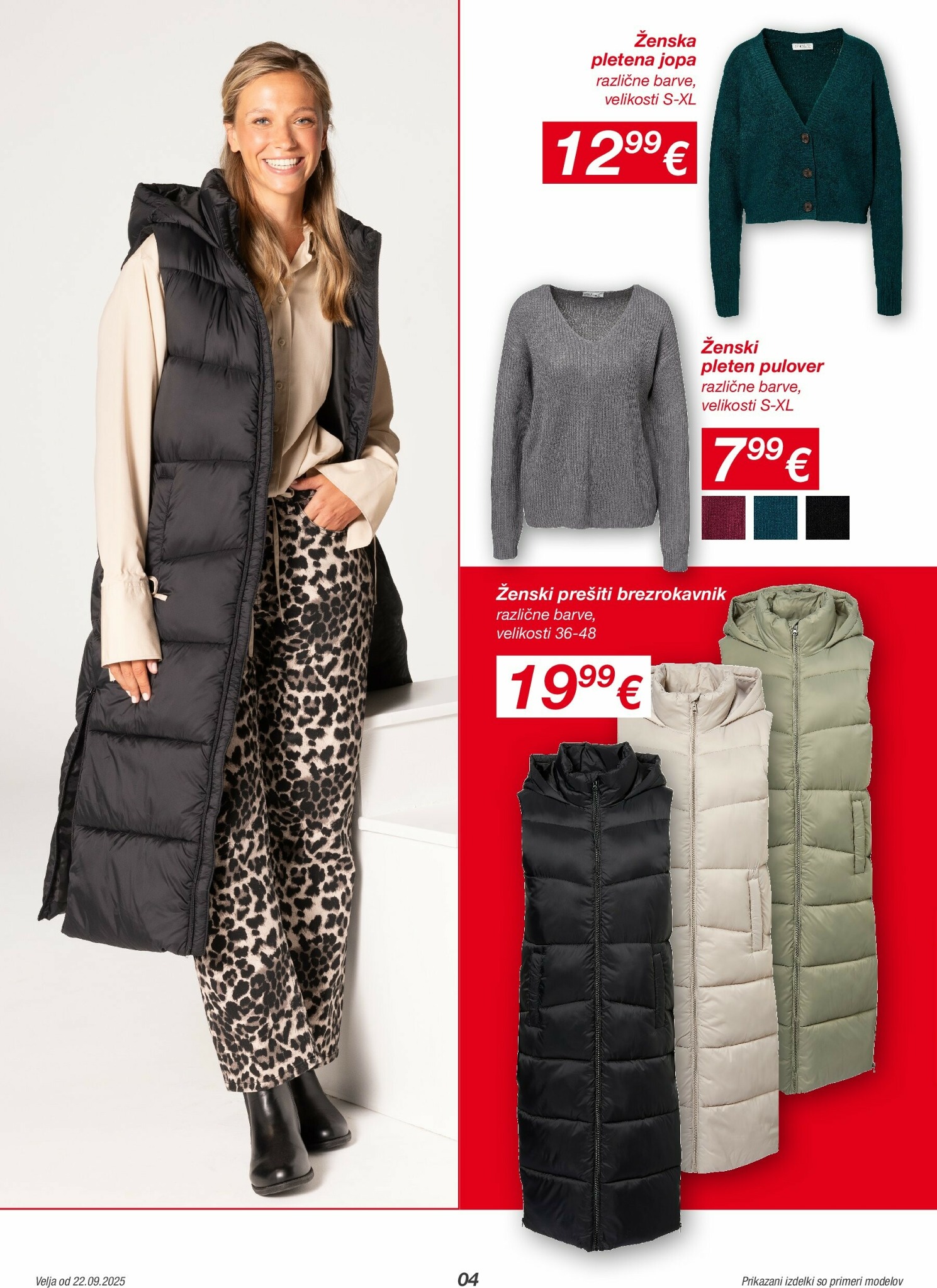 kik - Prelistajte katalog KiK, vrijedi od 22.09. do 05.10. - page: 4