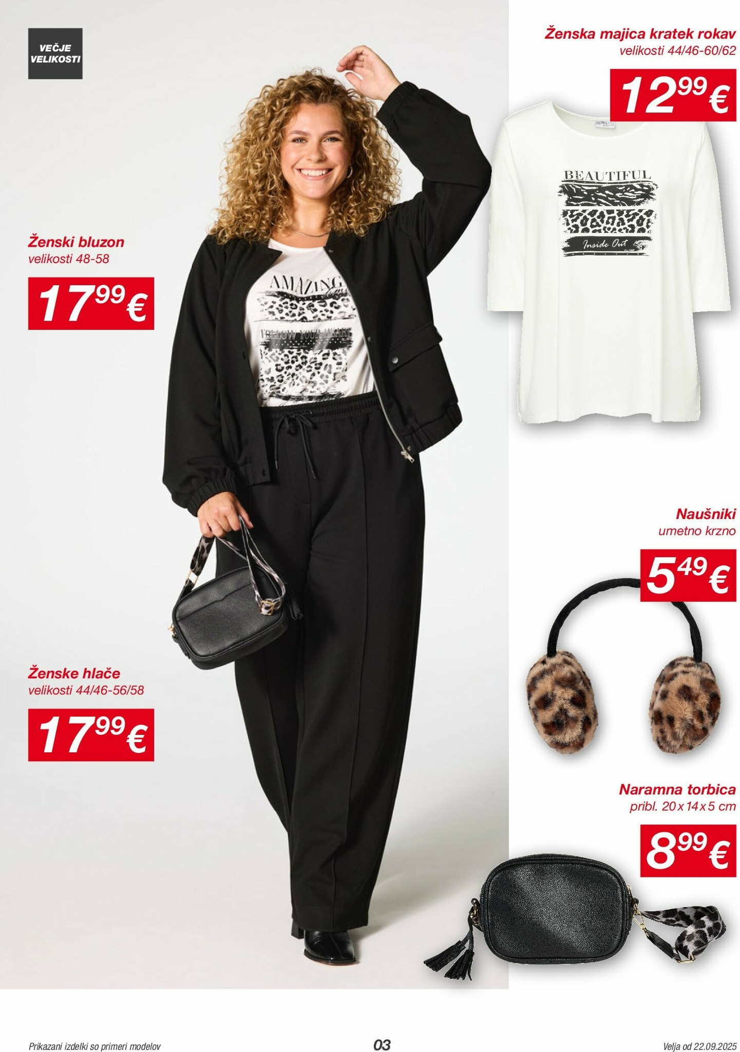 kik - Prelistajte katalog KiK, vrijedi od 22.09. do 05.10. - page: 3