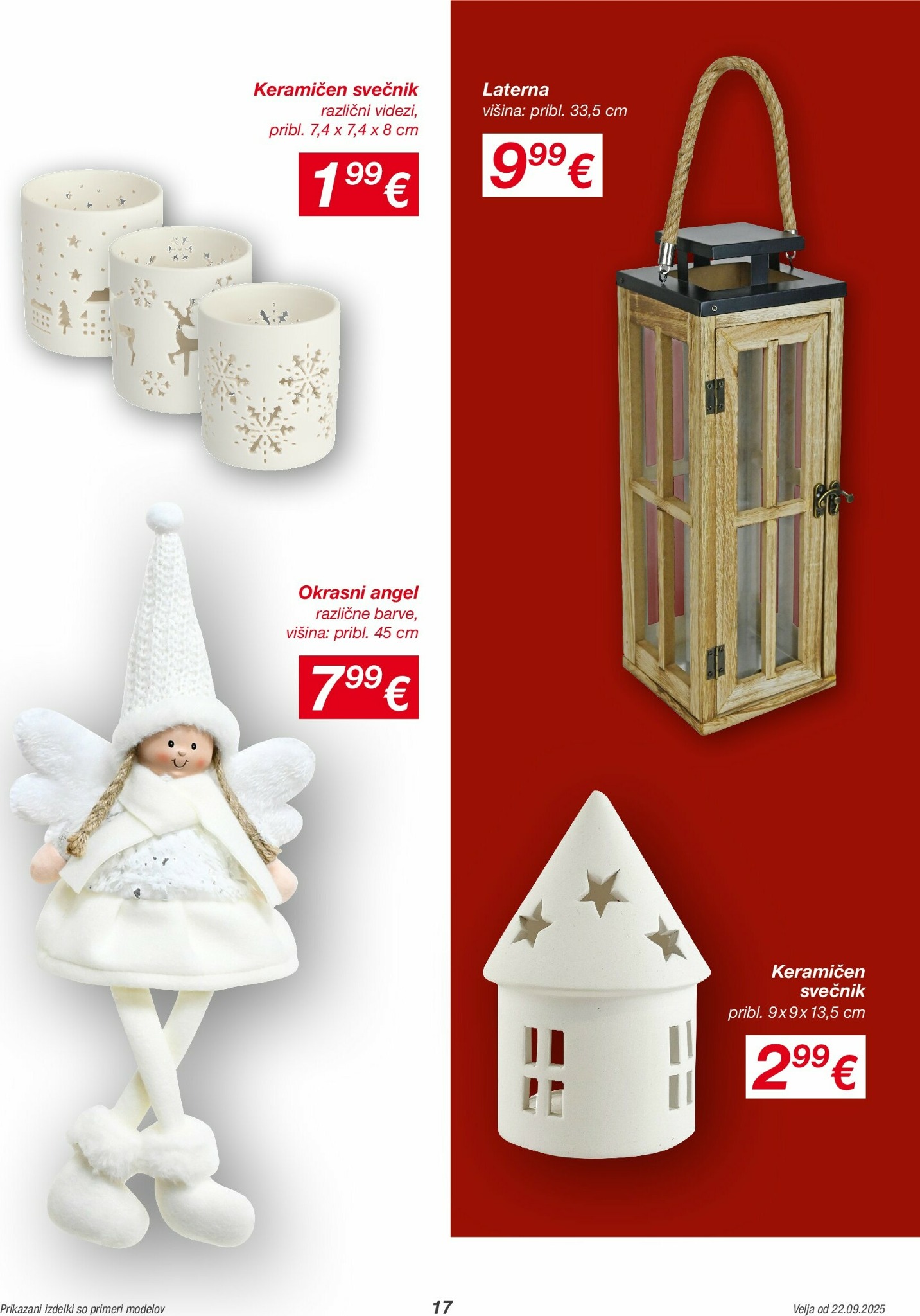 kik - Prelistajte katalog KiK, vrijedi od 22.09. do 05.10. - page: 17