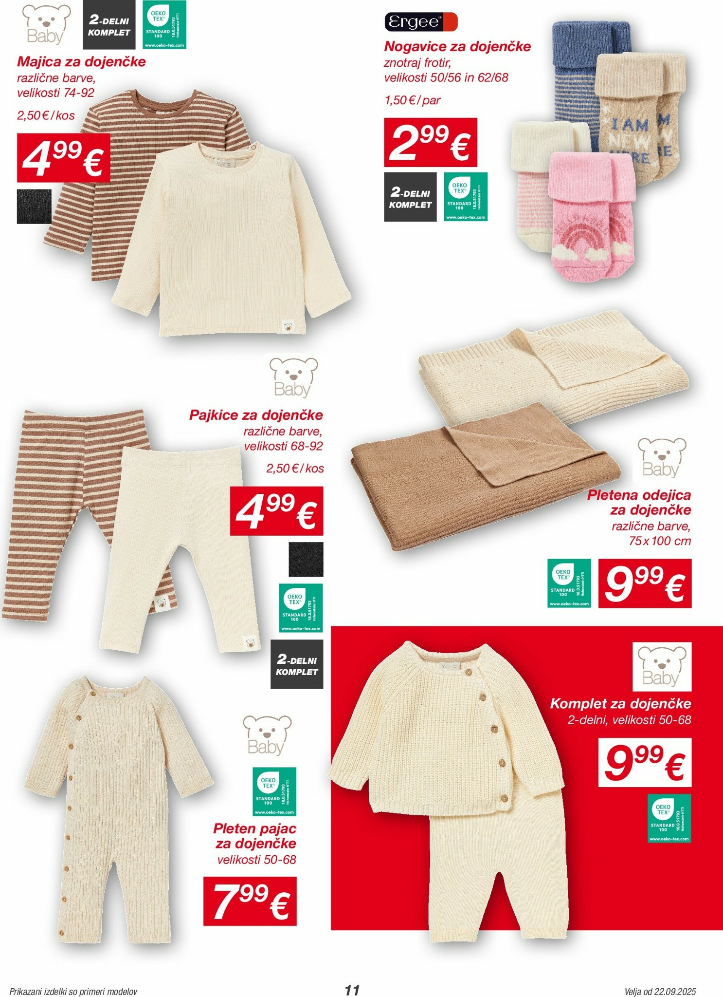 kik - Prelistajte katalog KiK, vrijedi od 22.09. do 05.10. - page: 11