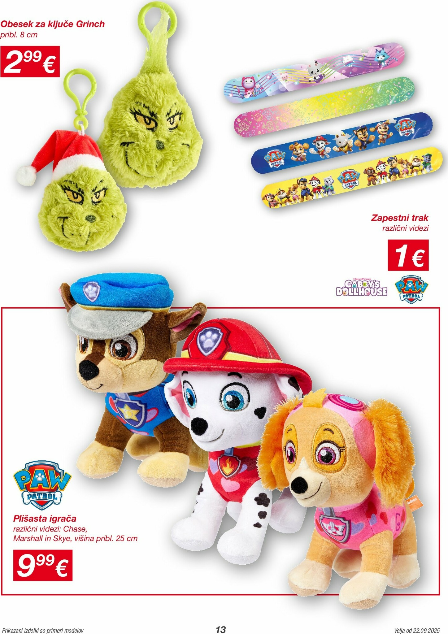 kik - Prelistajte katalog KiK, vrijedi od 22.09. do 05.10. - page: 13