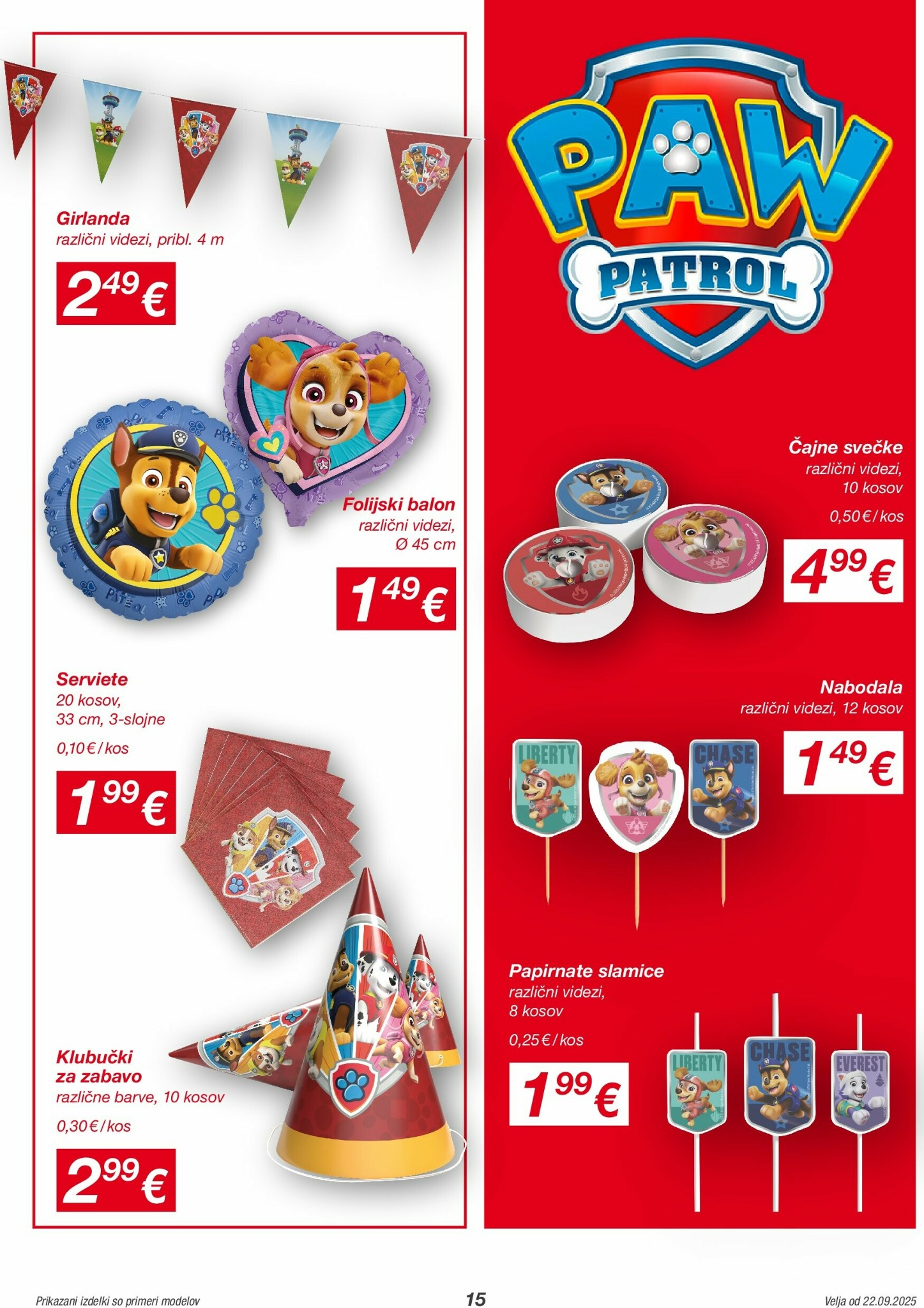 kik - Prelistajte katalog KiK, vrijedi od 22.09. do 05.10. - page: 15