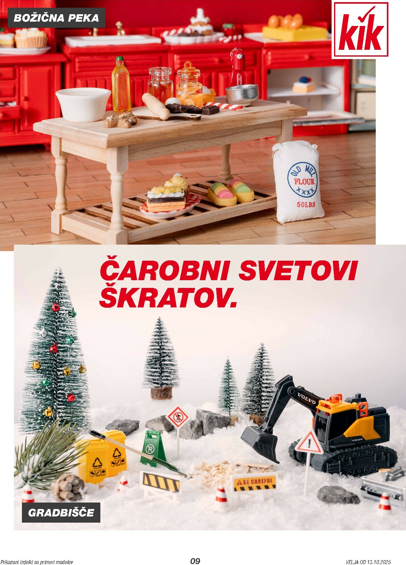 kik - Prelistajte katalog KiK, vrijedi od 13.10. do 02.11. - page: 9