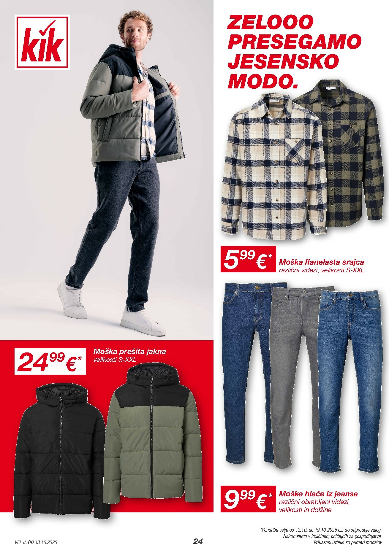 kik - Prelistajte katalog KiK, vrijedi od 13.10. do 02.11. - page: 24