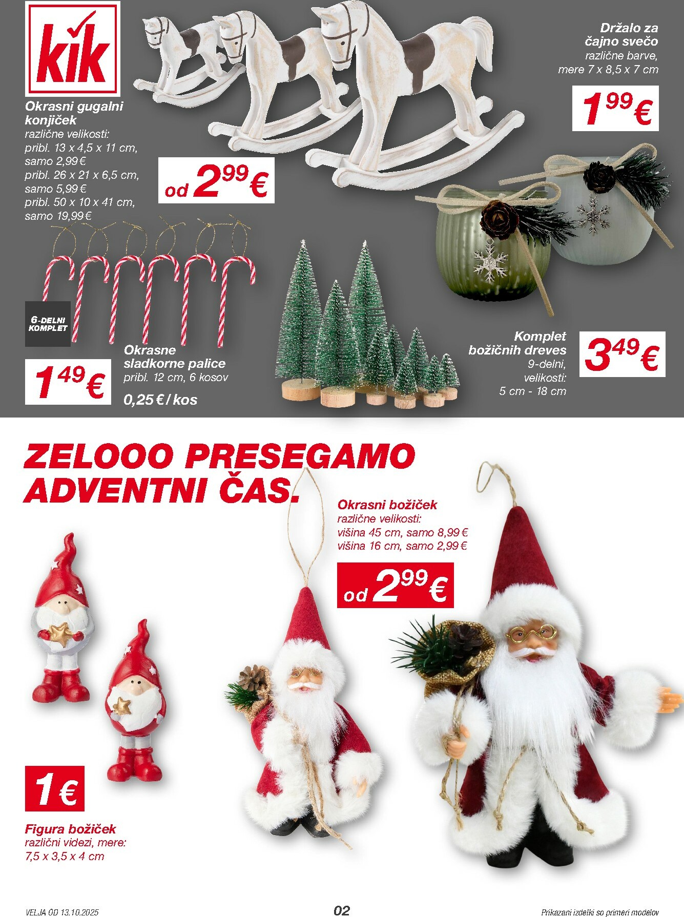 kik - Prelistajte katalog KiK, vrijedi od 13.10. do 02.11. - page: 2