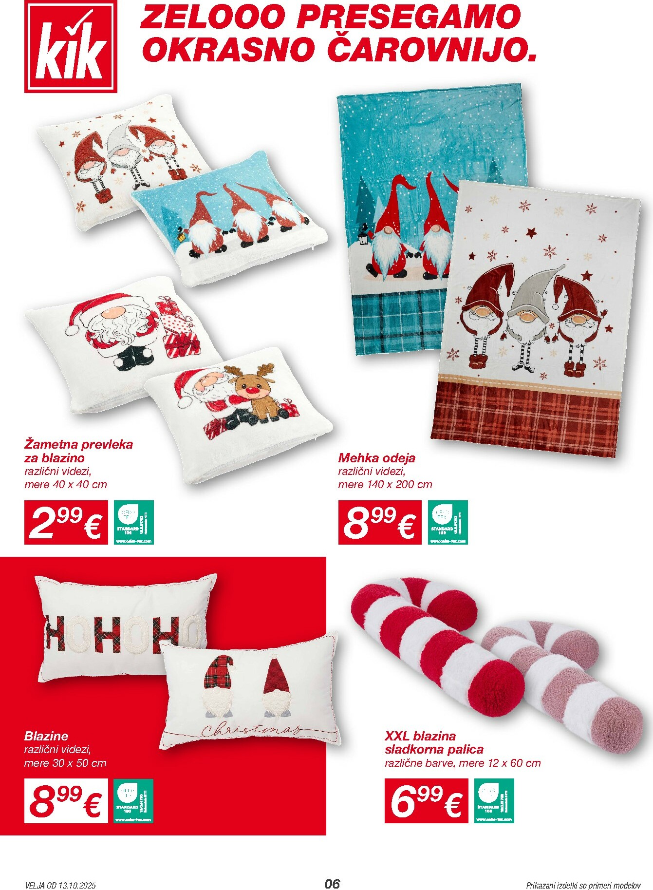 kik - Prelistajte katalog KiK, vrijedi od 13.10. do 02.11. - page: 6