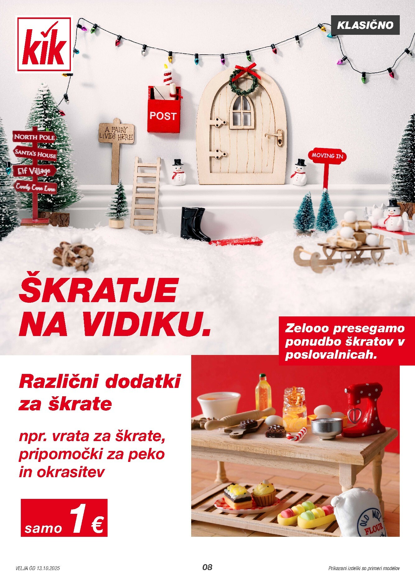 kik - Prelistajte katalog KiK, vrijedi od 13.10. do 02.11. - page: 8