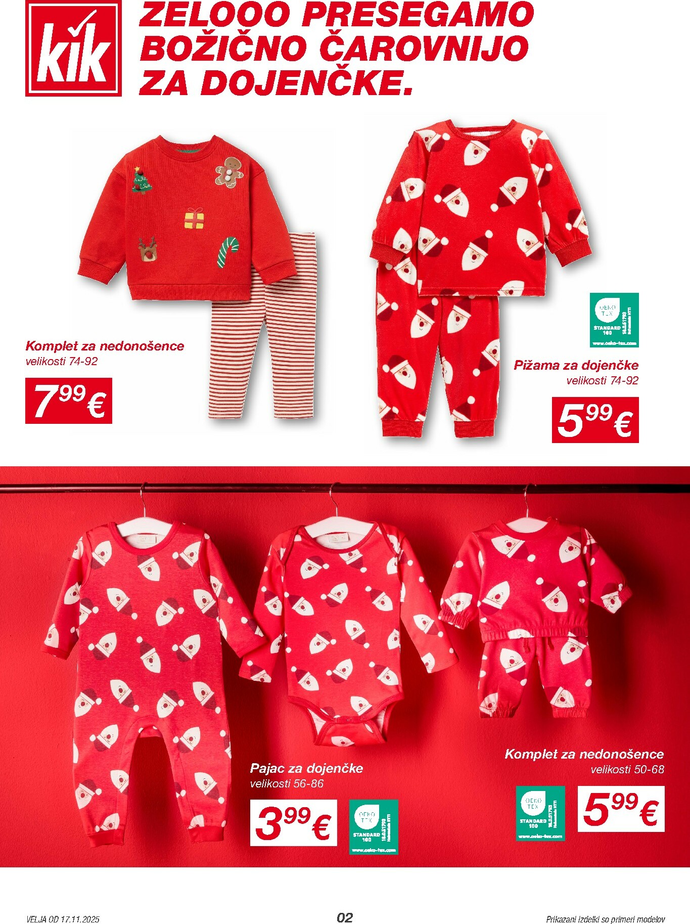 kik - Prelistajte katalog KiK - Black Friday, vrijedi od 17.11. do 14.12. - page: 2