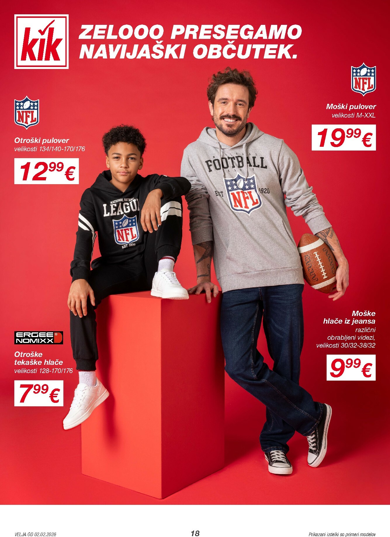 kik - Prelistajte katalog KiK, vrijedi od 02.02.2026 do 22.02.2026 - page: 18