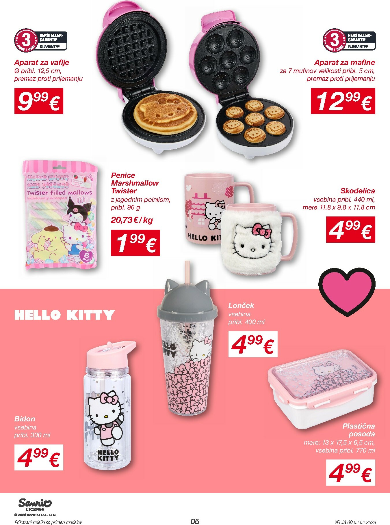 kik - Prelistajte katalog KiK, vrijedi od 02.02.2026 do 22.02.2026 - page: 5