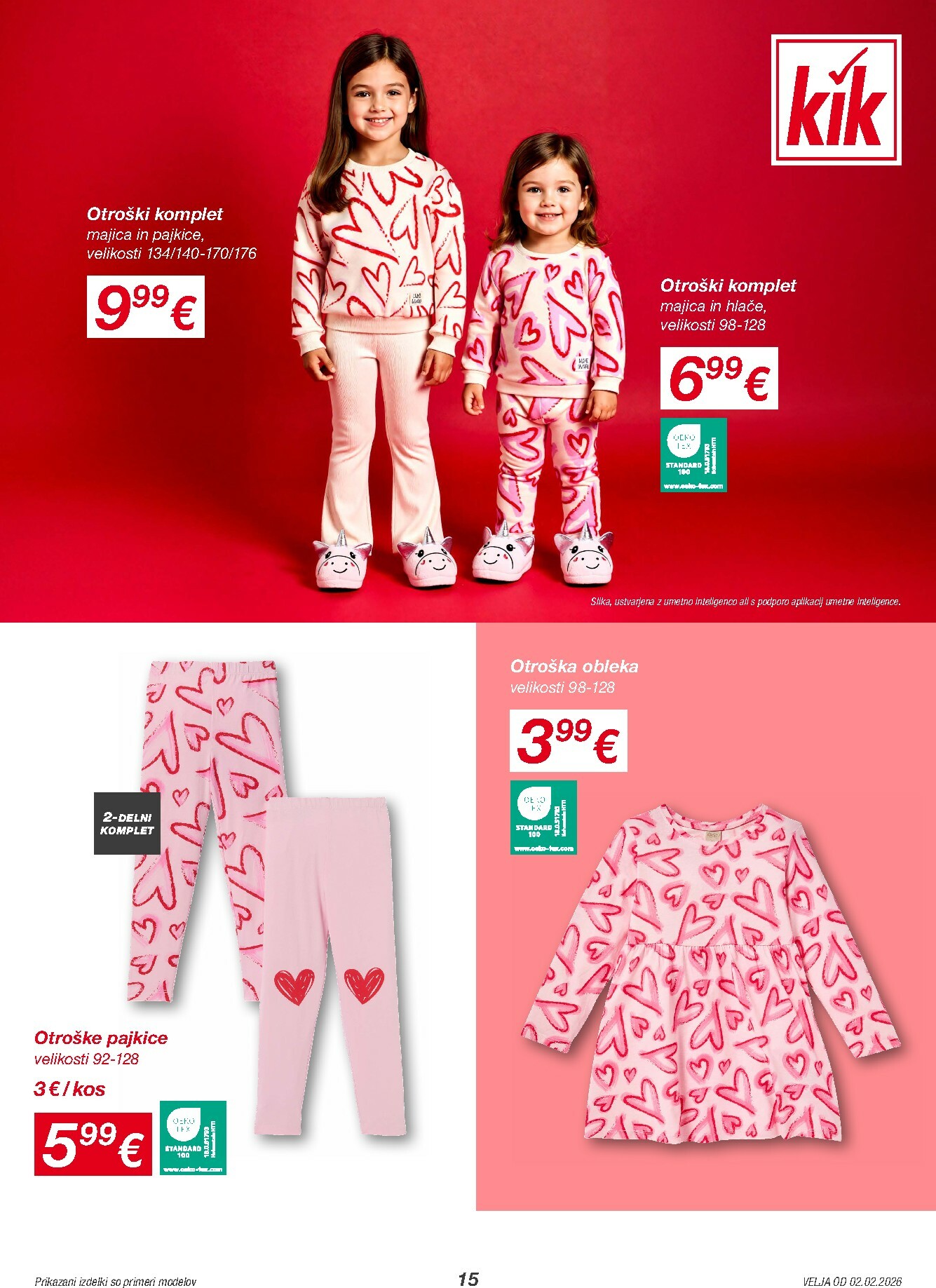 kik - Prelistajte katalog KiK, vrijedi od 02.02.2026 do 22.02.2026 - page: 15