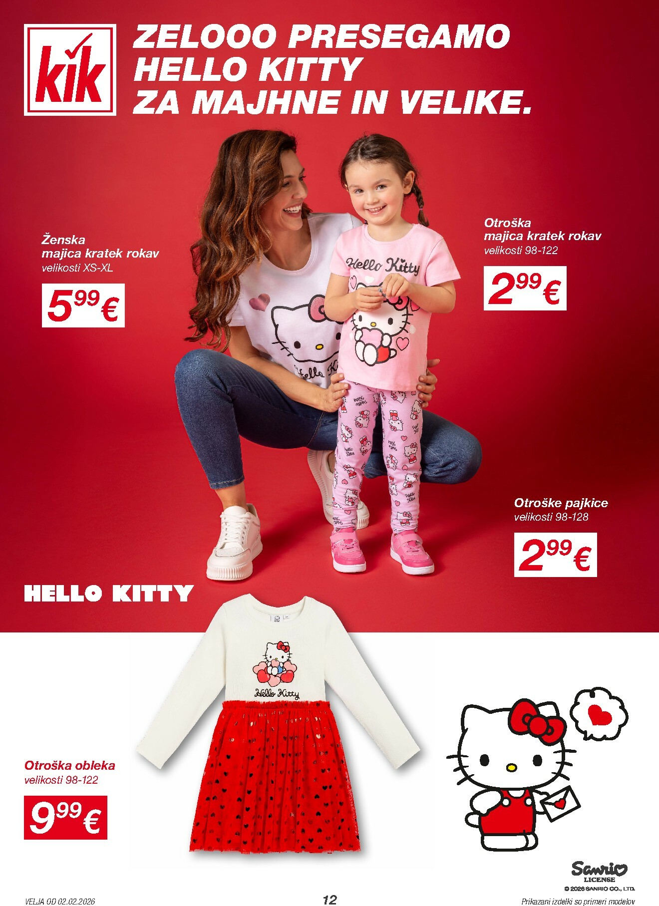 kik - Prelistajte katalog KiK, vrijedi od 02.02.2026 do 22.02.2026 - page: 12
