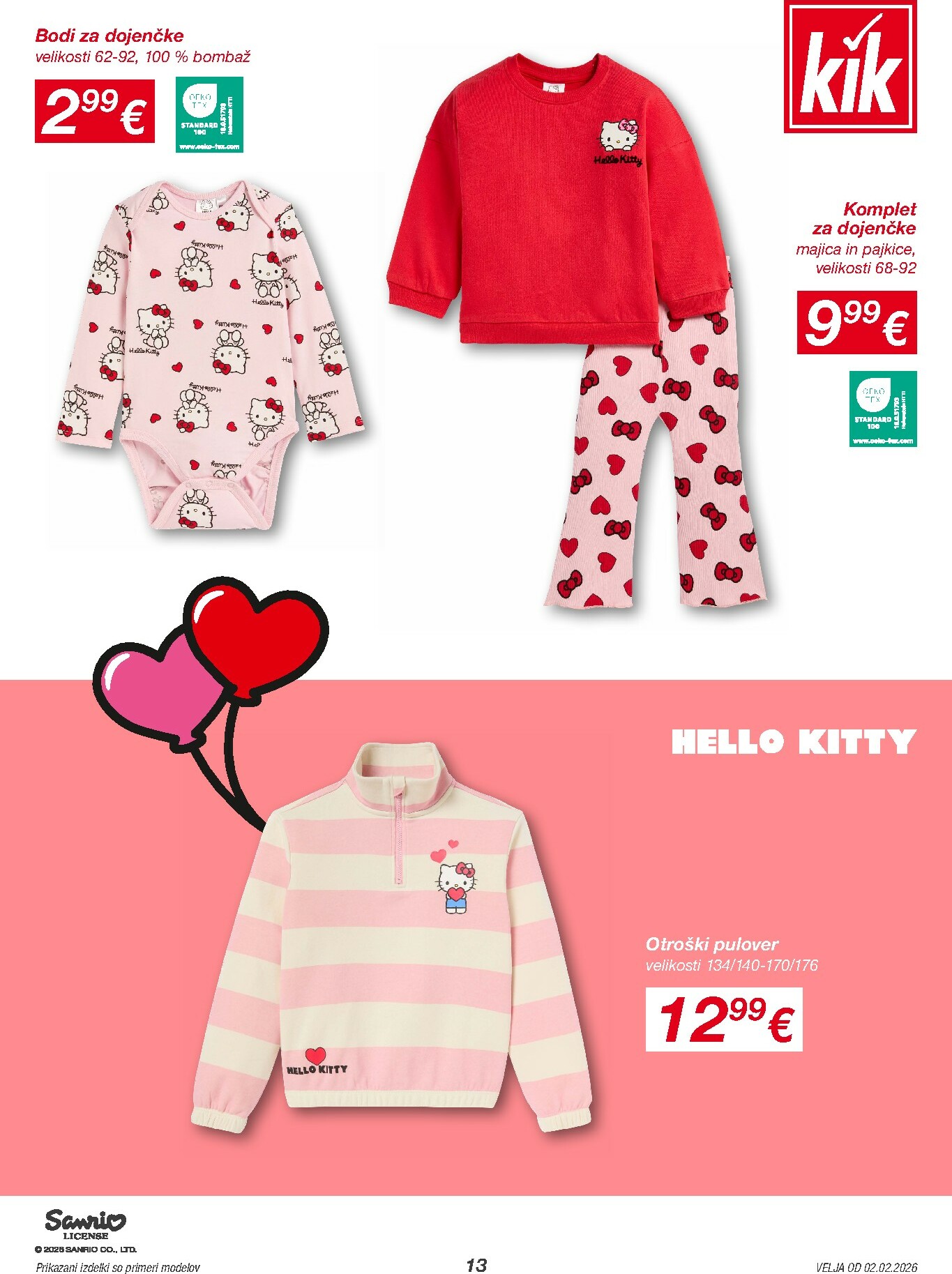 kik - Prelistajte katalog KiK, vrijedi od 02.02.2026 do 22.02.2026 - page: 13