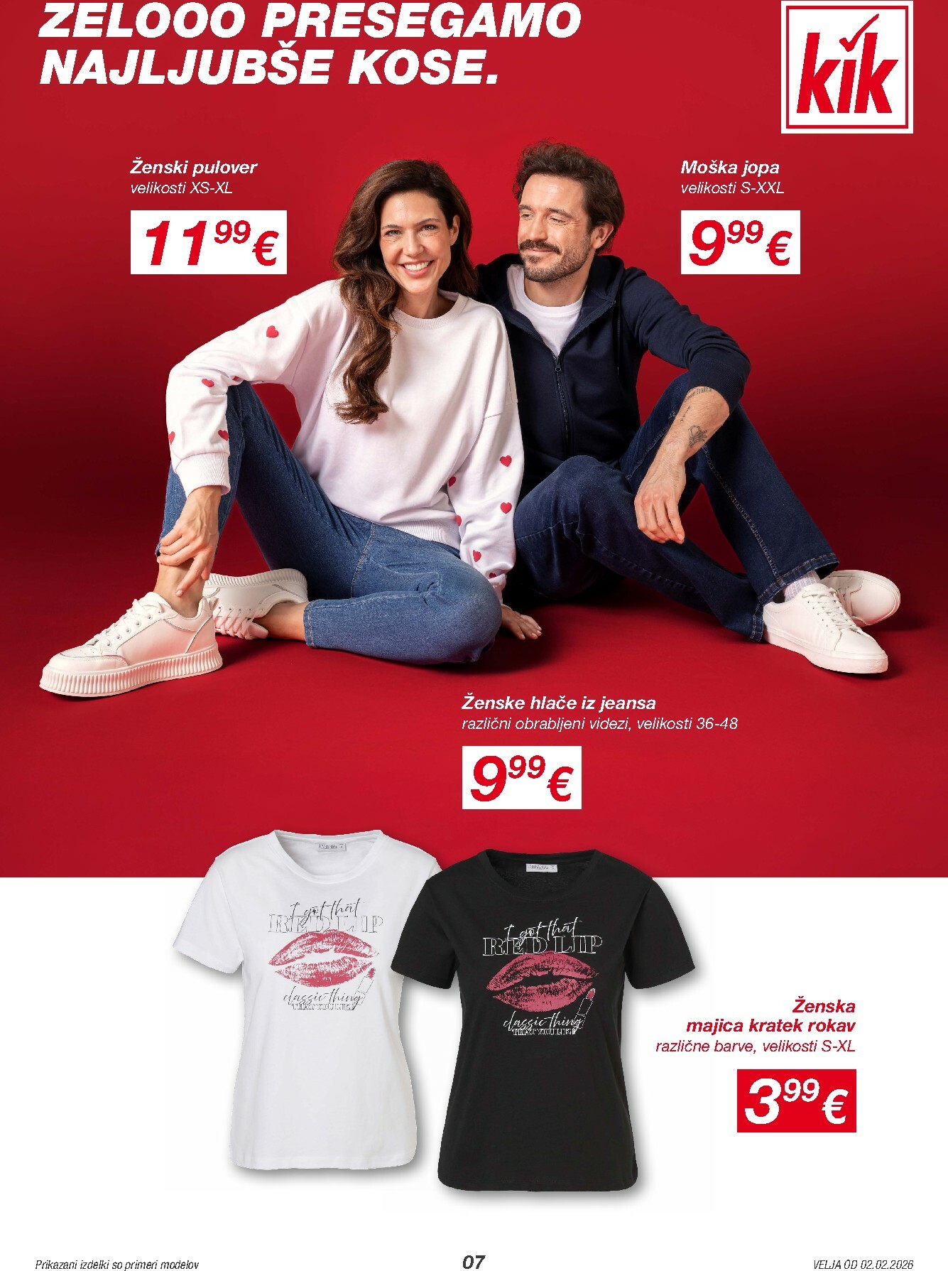 kik - Prelistajte katalog KiK, vrijedi od 02.02.2026 do 22.02.2026 - page: 7