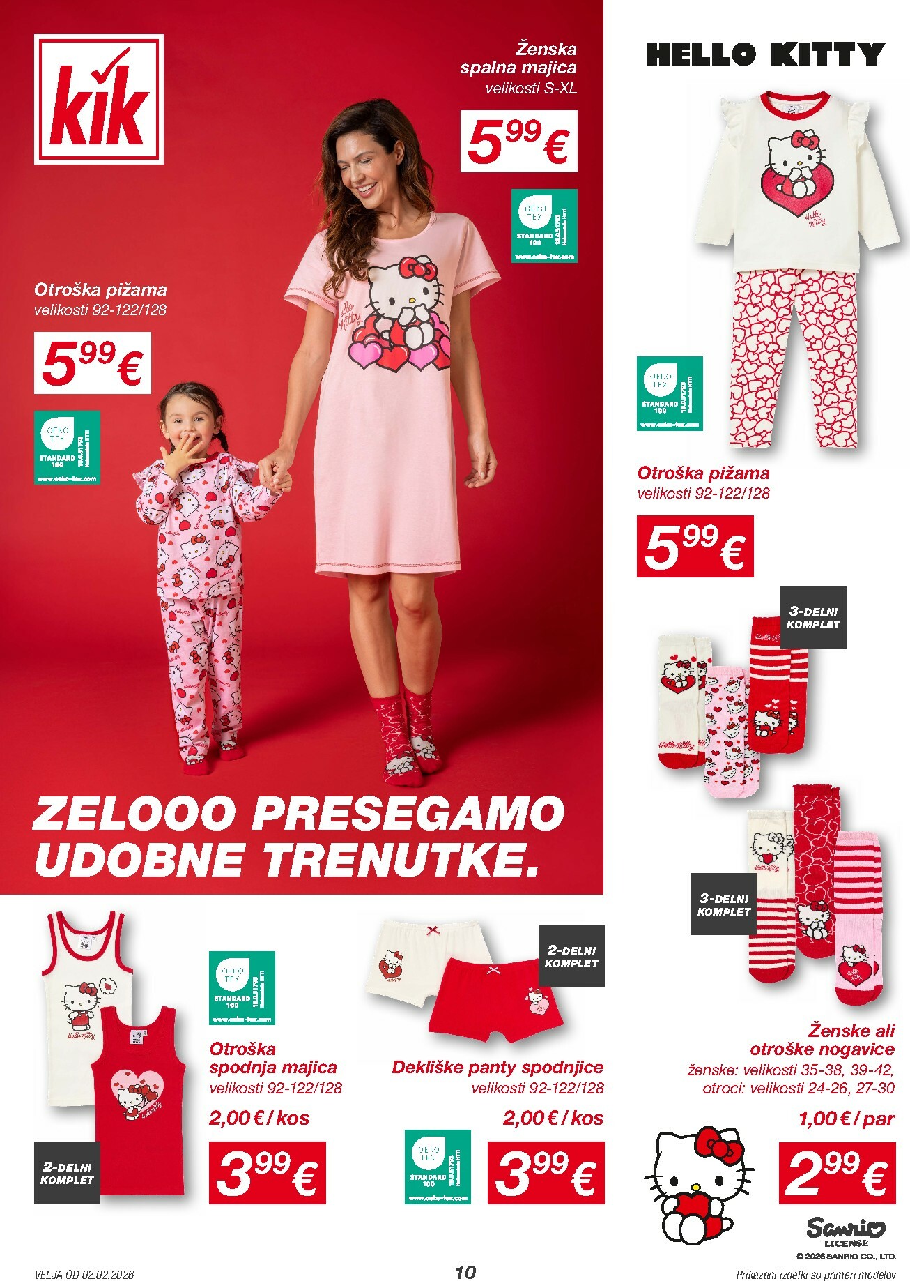 kik - Prelistajte katalog KiK, vrijedi od 02.02.2026 do 22.02.2026 - page: 10