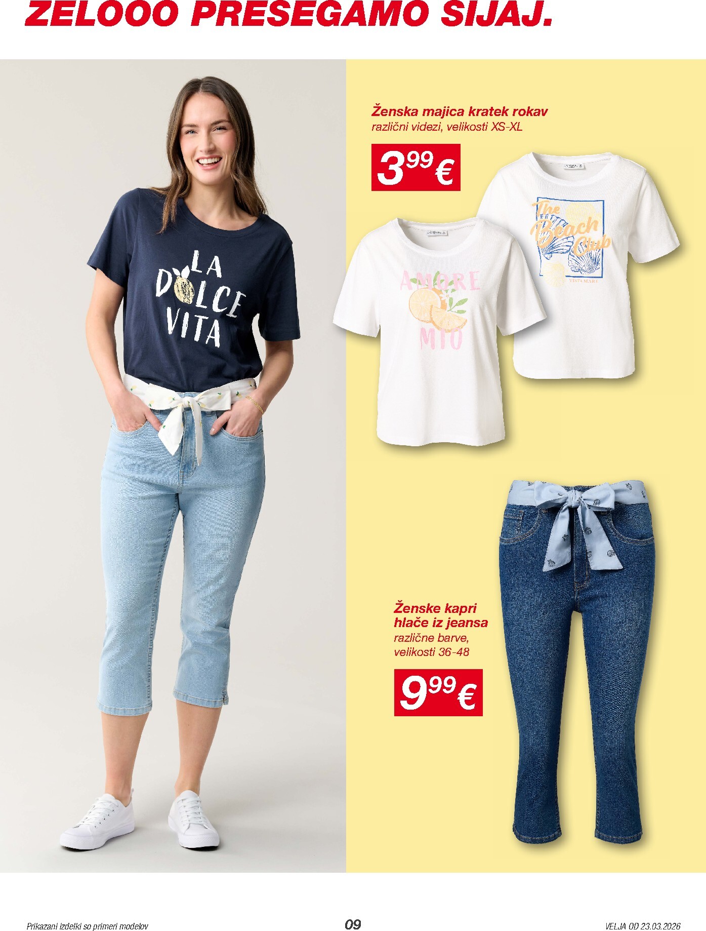 kik - Prelistajte katalog KiK, vrijedi od 23.03.2026 do 19.04.2026 - page: 9