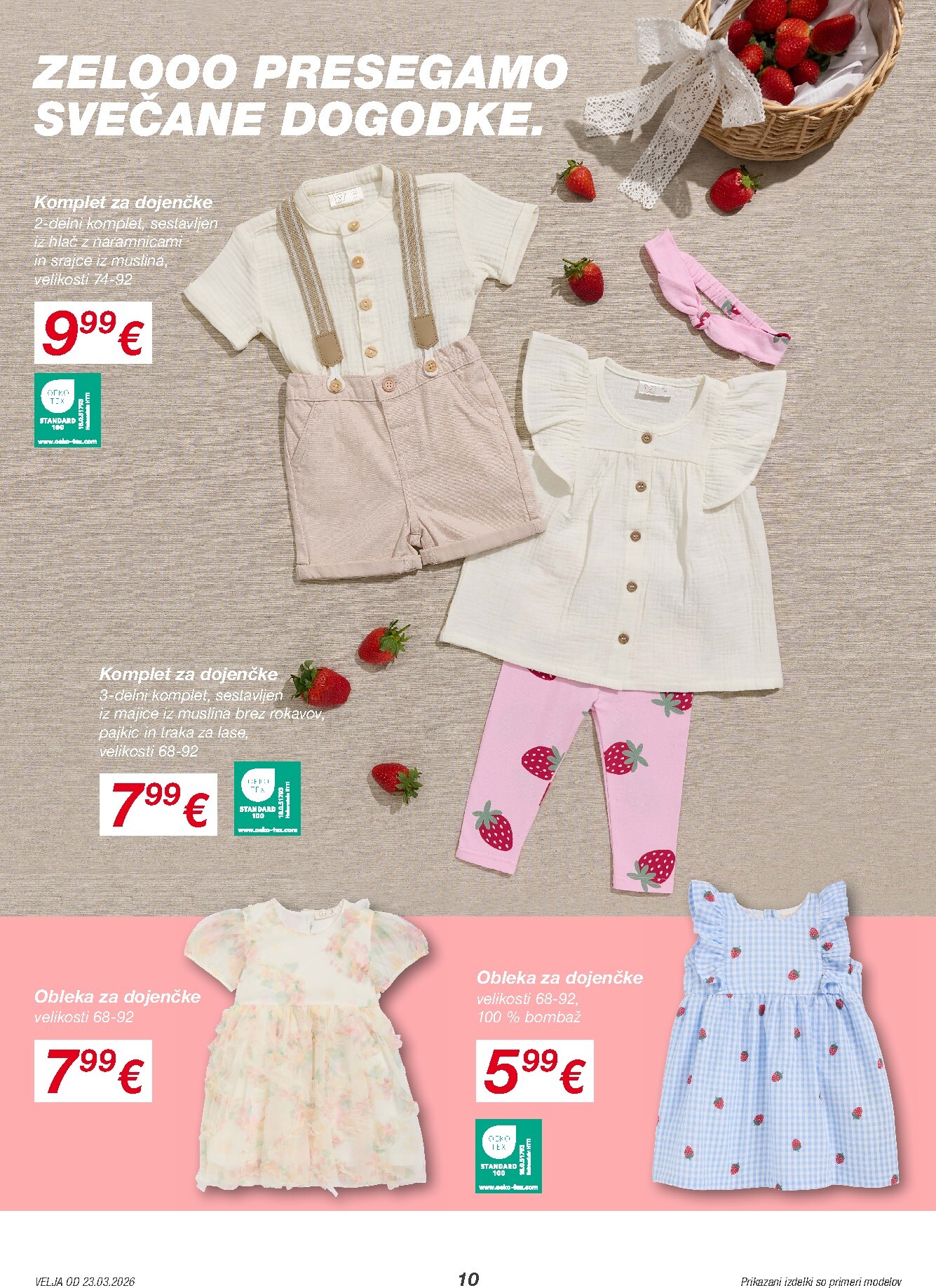 kik - Prelistajte katalog KiK, vrijedi od 23.03.2026 do 19.04.2026 - page: 10