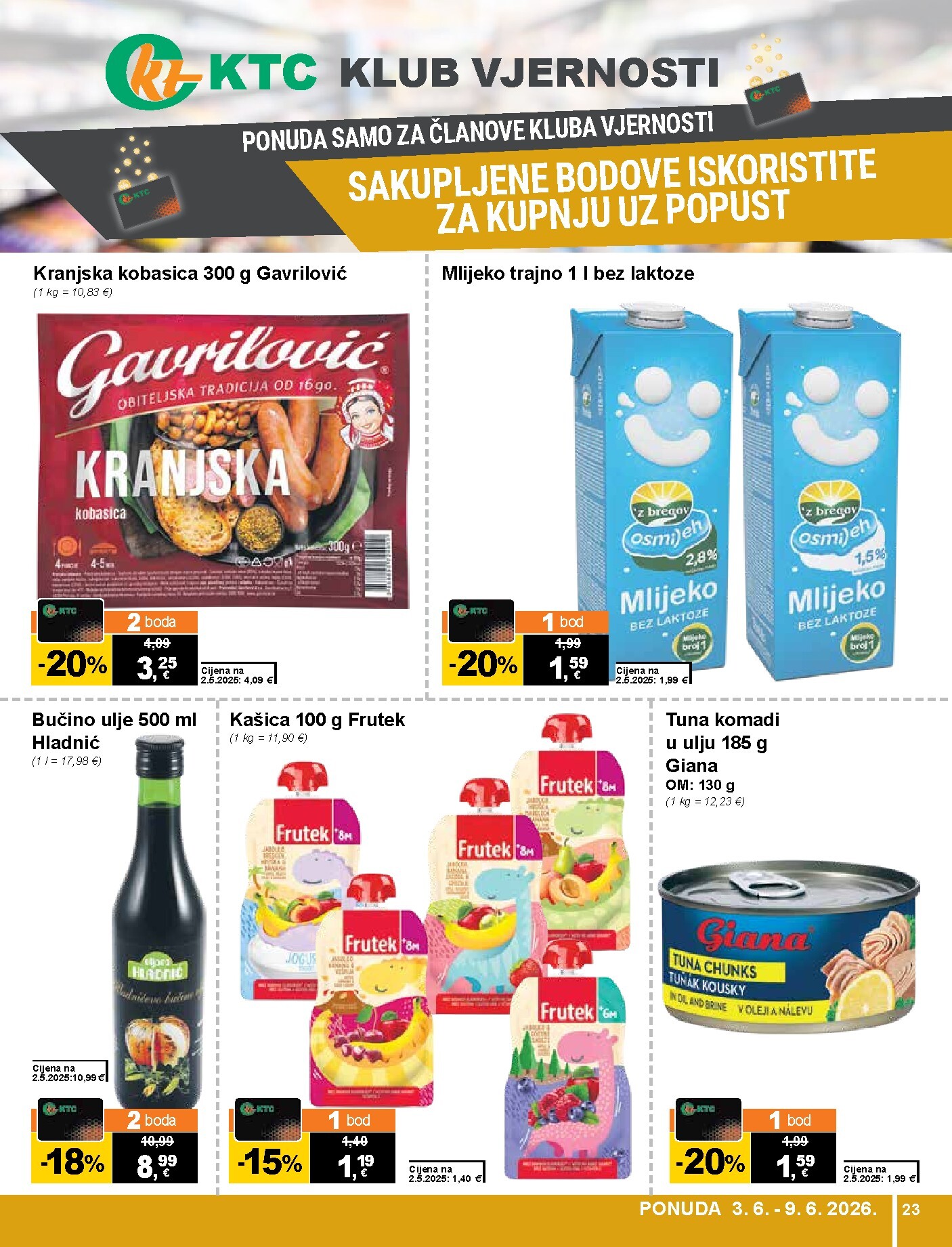 ktc - Novi KTC katalog od srijede, 03.06.2026 do utorka, 09.06.2026 - page: 23