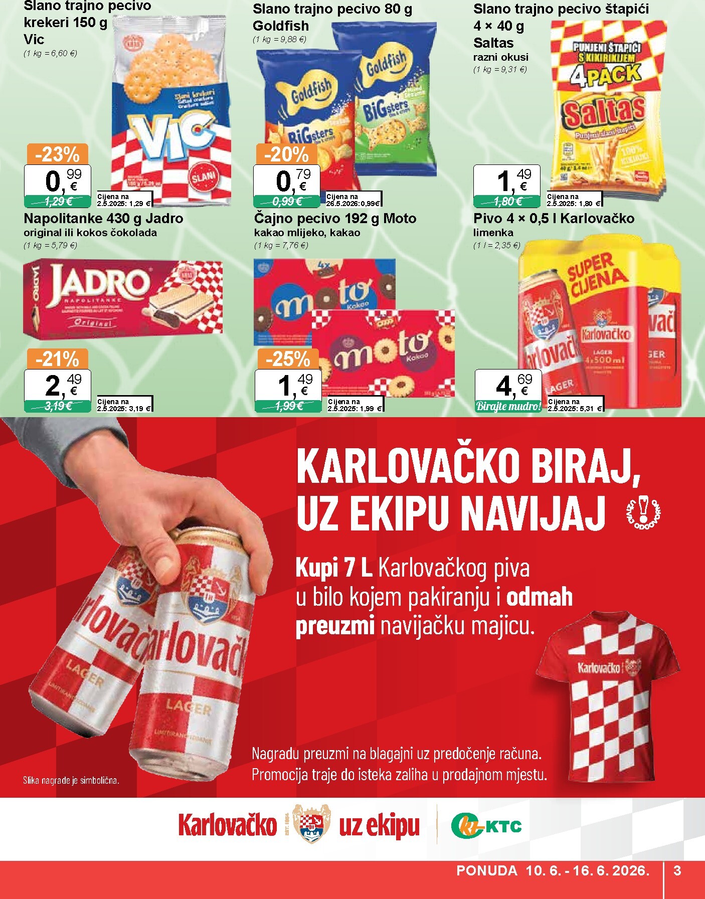 ktc - Novi KTC katalog od srijede, 10.06.2026 do utorka, 16.06.2026 - page: 3