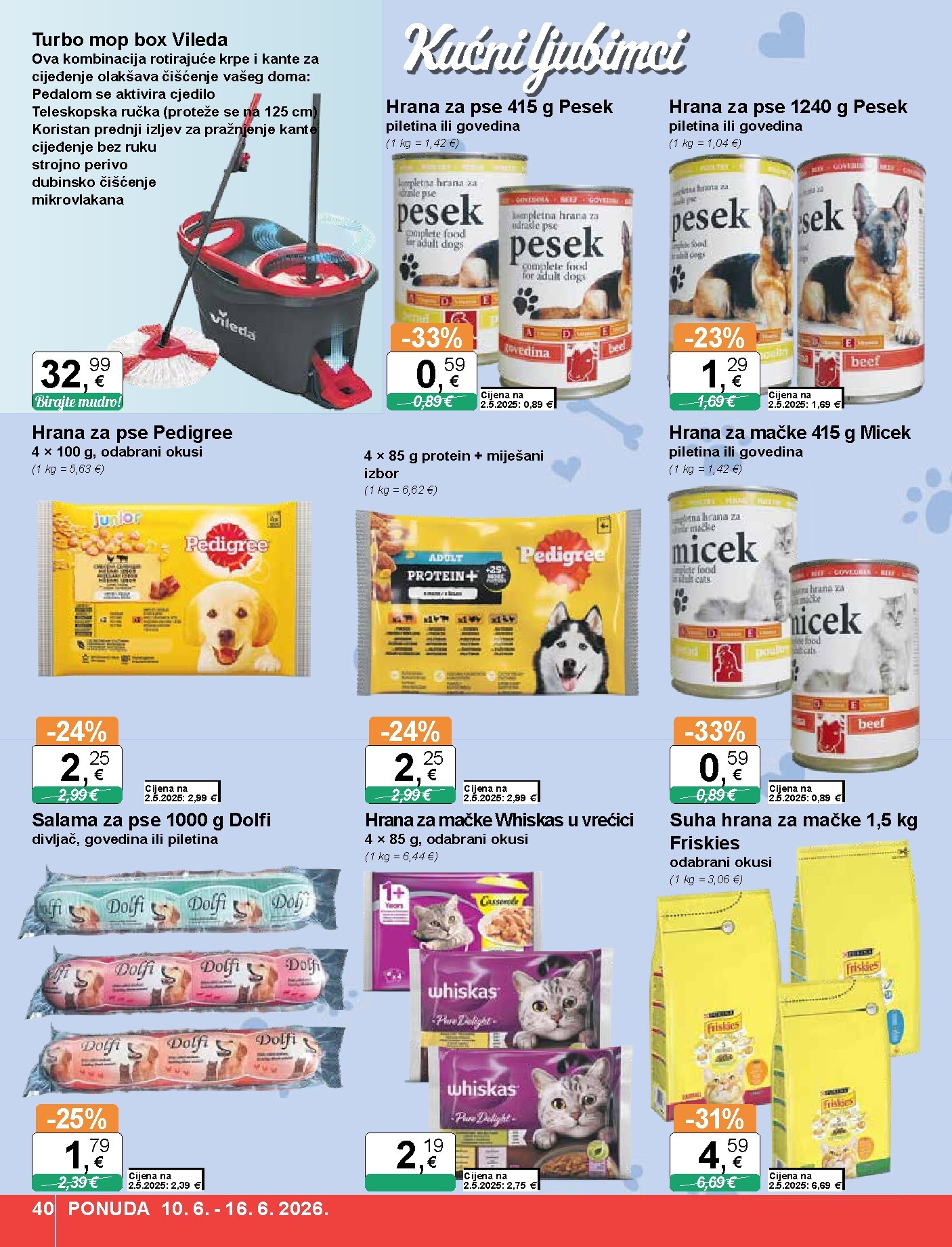 ktc - Novi KTC katalog od srijede, 10.06.2026 do utorka, 16.06.2026 - page: 40