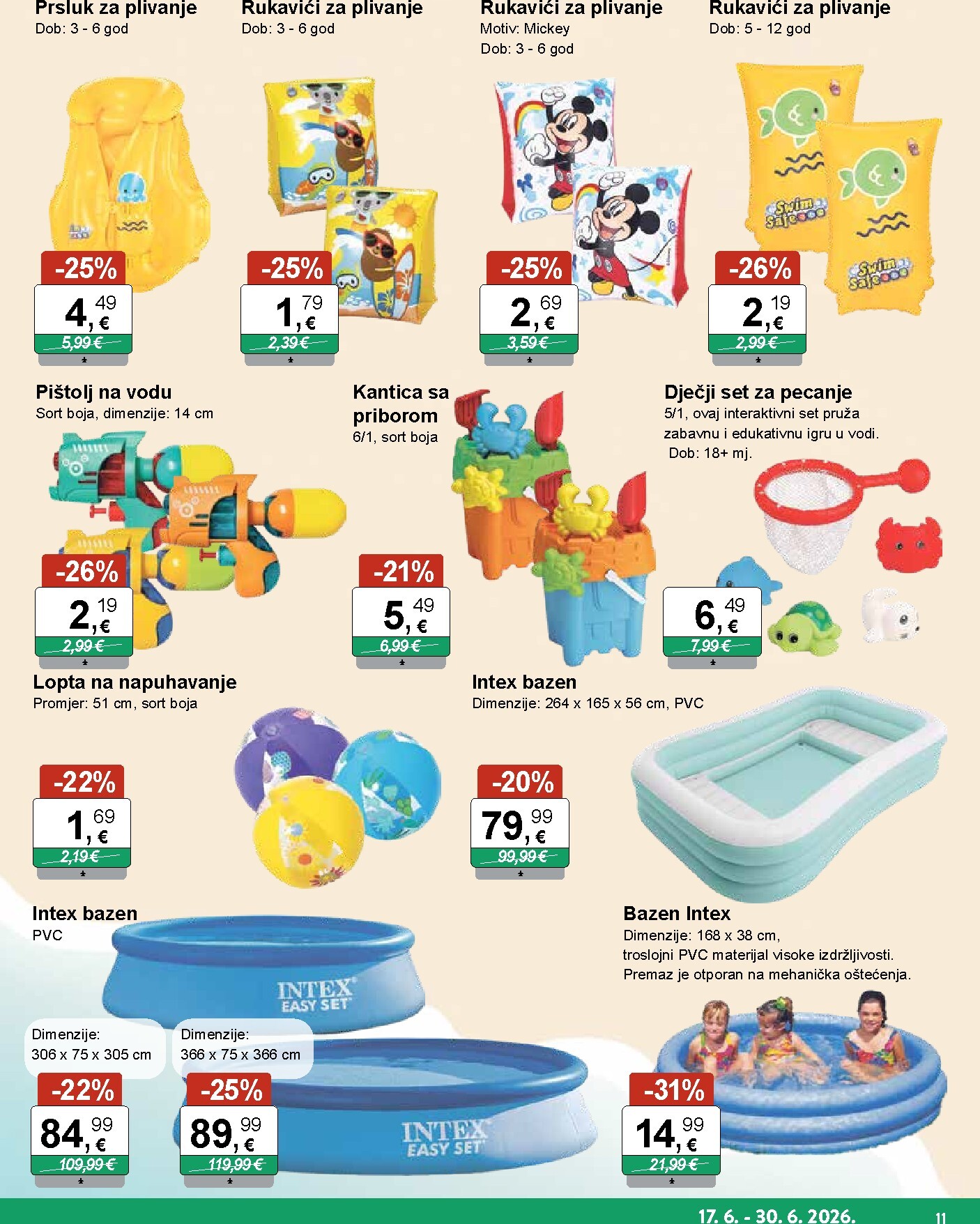 ktc - Novi KTC - Igračke i tekstil katalog od srijede, 17.06.2026 do utorka, 30.06.2026 - page: 2