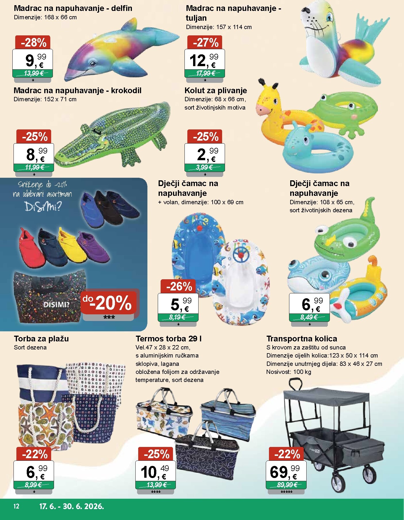 ktc - Novi KTC - Igračke i tekstil katalog od srijede, 17.06.2026 do utorka, 30.06.2026 - page: 3