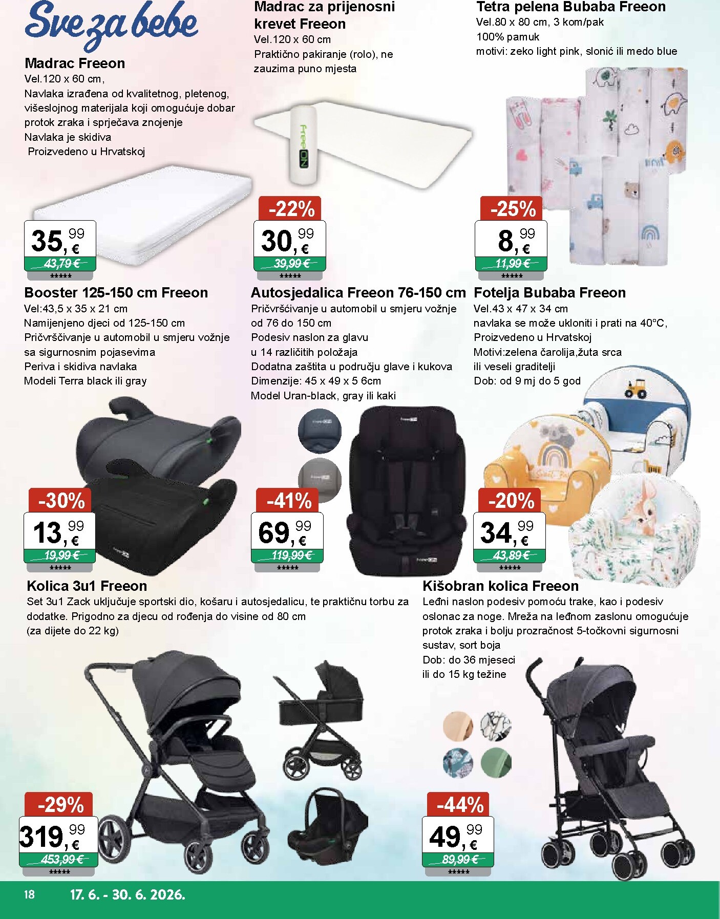 ktc - Novi KTC - Igračke i tekstil katalog od srijede, 17.06.2026 do utorka, 30.06.2026 - page: 9