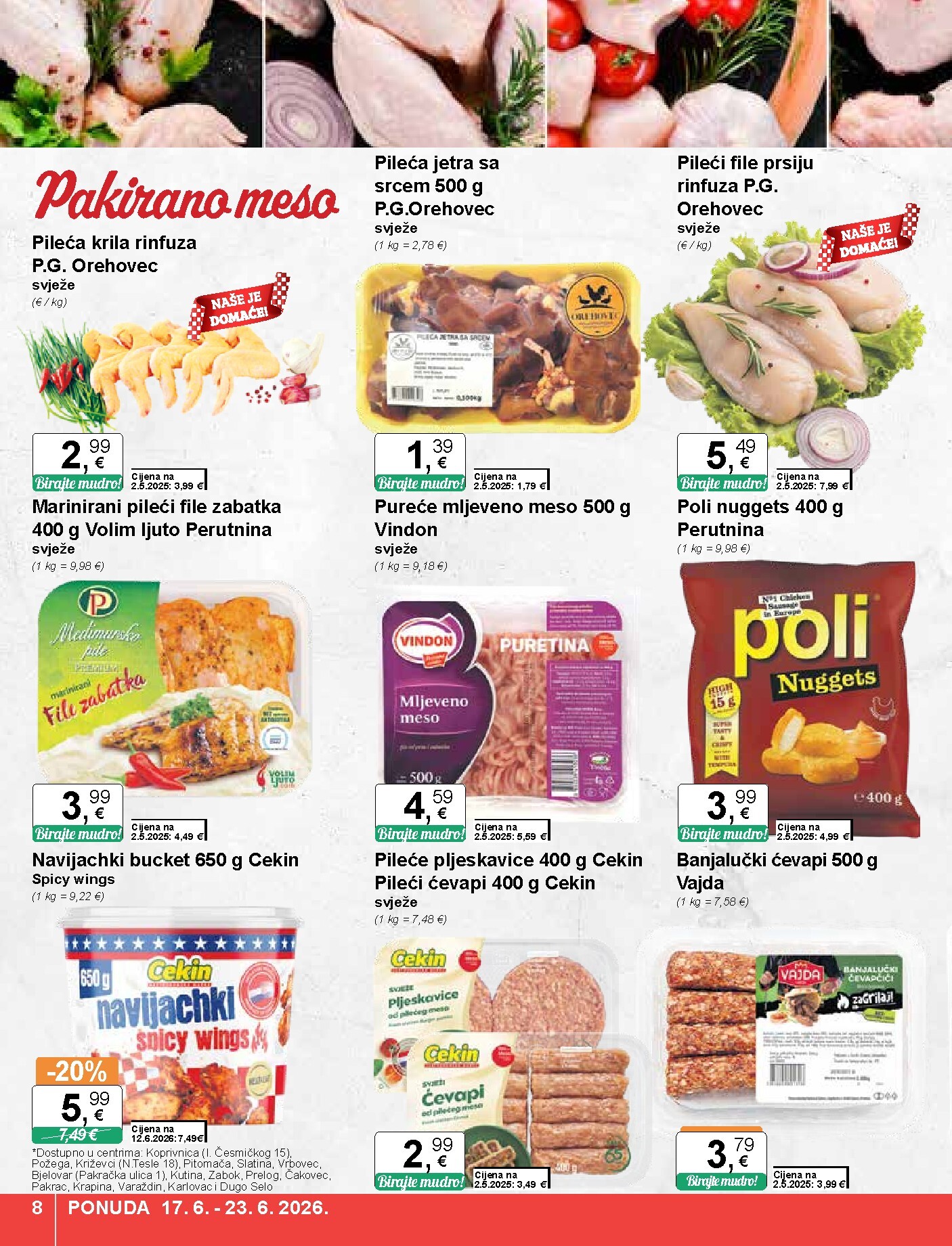 ktc - Novi KTC katalog od srijede, 17.06.2026 do utorka, 23.06.2026 - page: 8