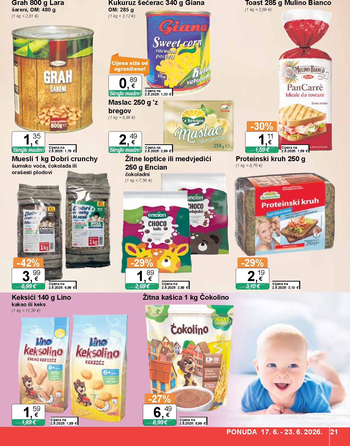 ktc - Novi KTC katalog od srijede, 17.06.2026 do utorka, 23.06.2026 - page: 21