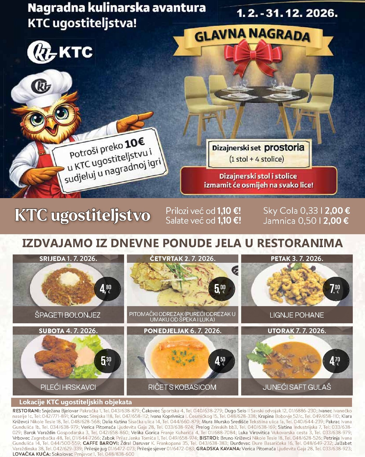 ktc - Novi KTC katalog od srijede, 01.07.2026 do utorka, 07.07.2026 - page: 35