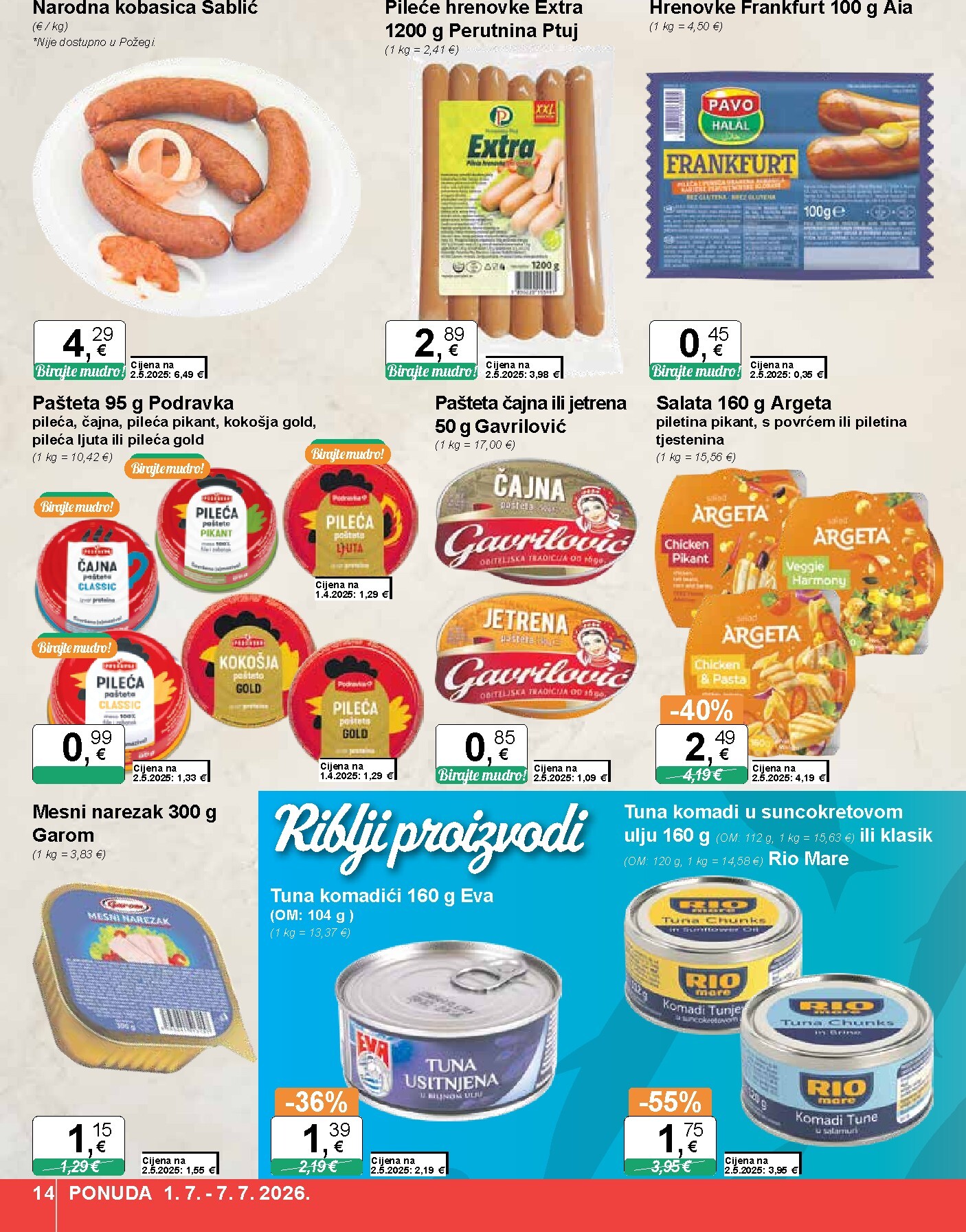 ktc - Novi KTC katalog od srijede, 01.07.2026 do utorka, 07.07.2026 - page: 14