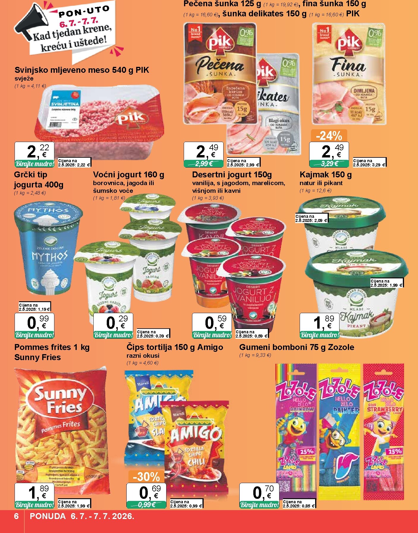ktc - Novi KTC katalog od srijede, 01.07.2026 do utorka, 07.07.2026 - page: 6