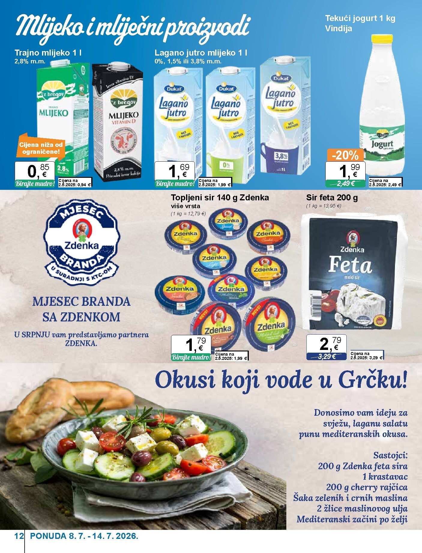 ktc - Novi KTC katalog od srijede, 08.07.2026 do utorka, 14.07.2026 - page: 12
