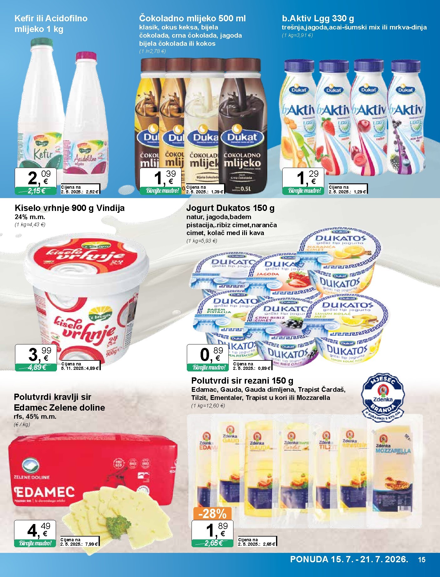 ktc - Novi KTC katalog od srijede, 15.07.2026 do utorka, 21.07.2026 - page: 15