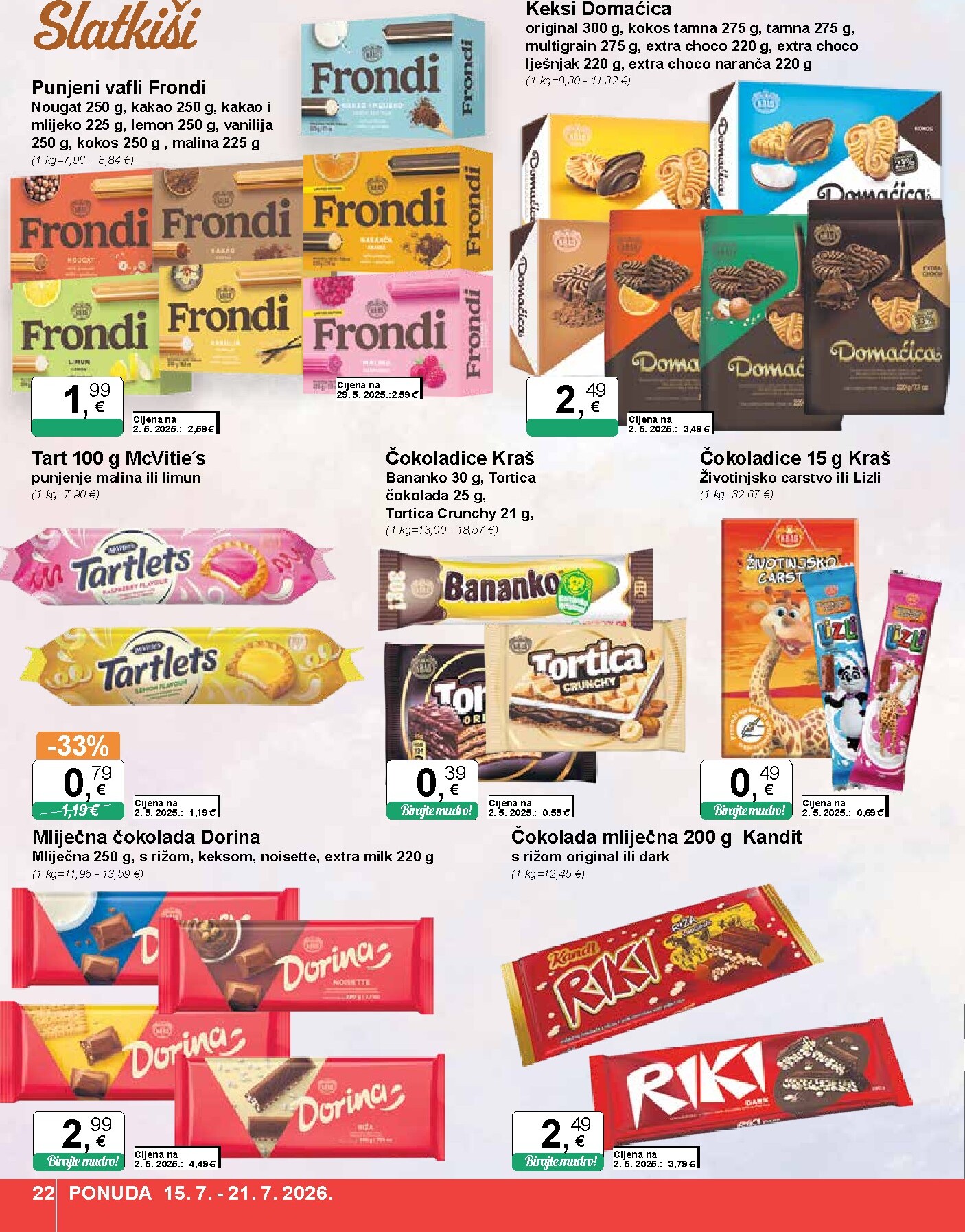 ktc - Novi KTC katalog od srijede, 15.07.2026 do utorka, 21.07.2026 - page: 22
