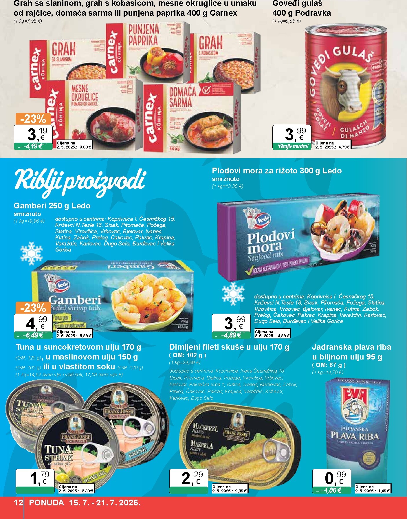 ktc - Novi KTC katalog od srijede, 15.07.2026 do utorka, 21.07.2026 - page: 12