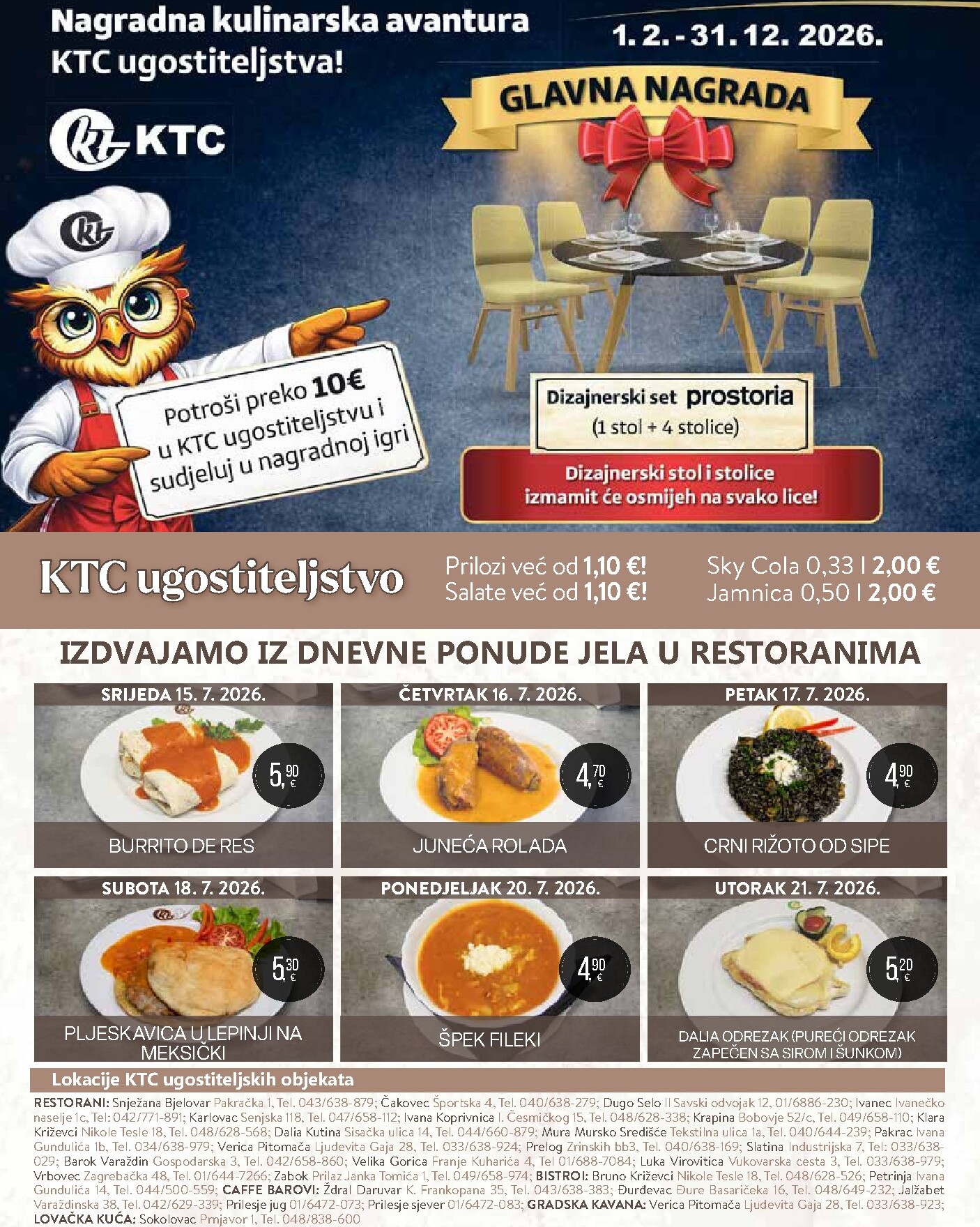 ktc - Novi KTC katalog od srijede, 15.07.2026 do utorka, 21.07.2026 - page: 36