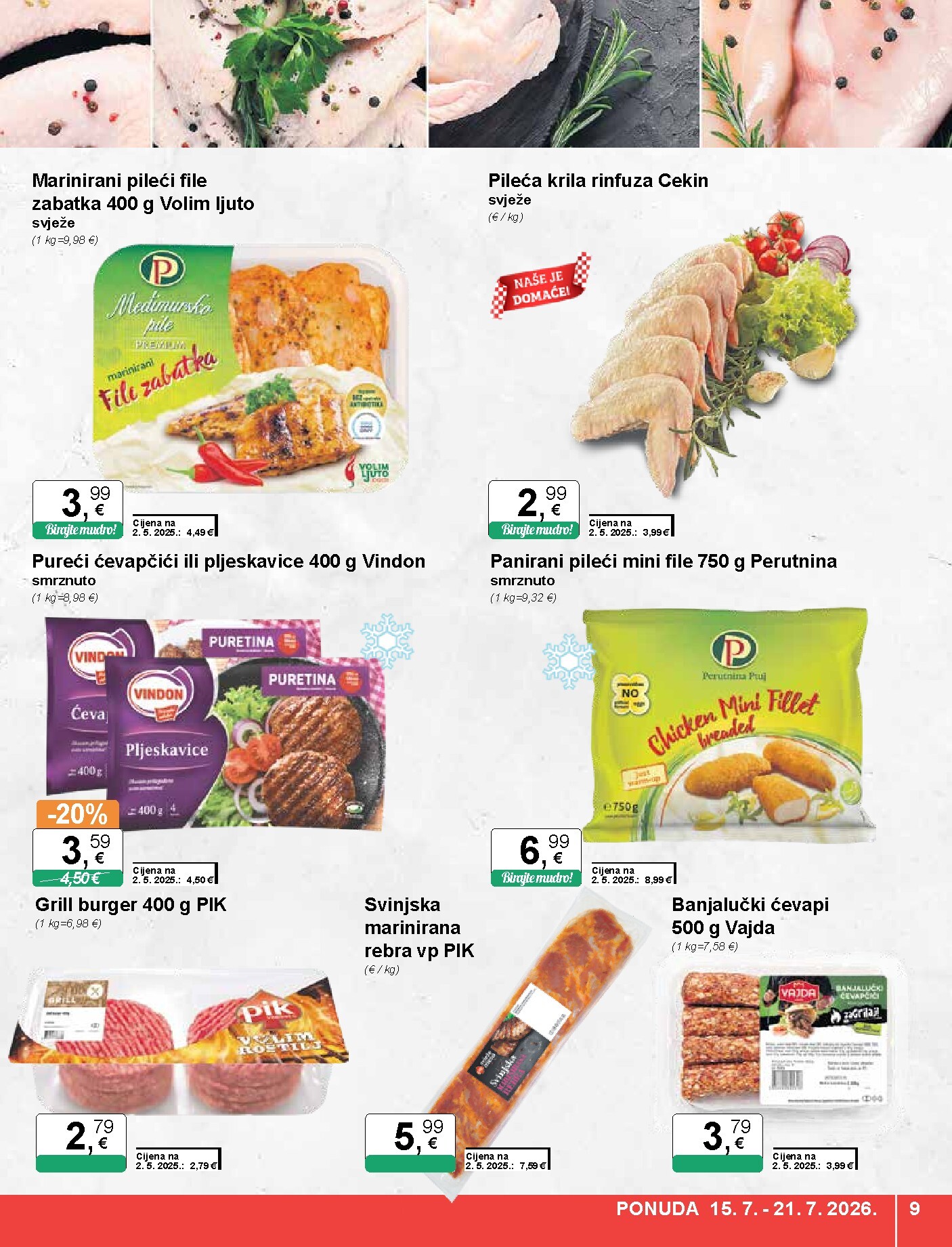 ktc - Novi KTC katalog od srijede, 15.07.2026 do utorka, 21.07.2026 - page: 9