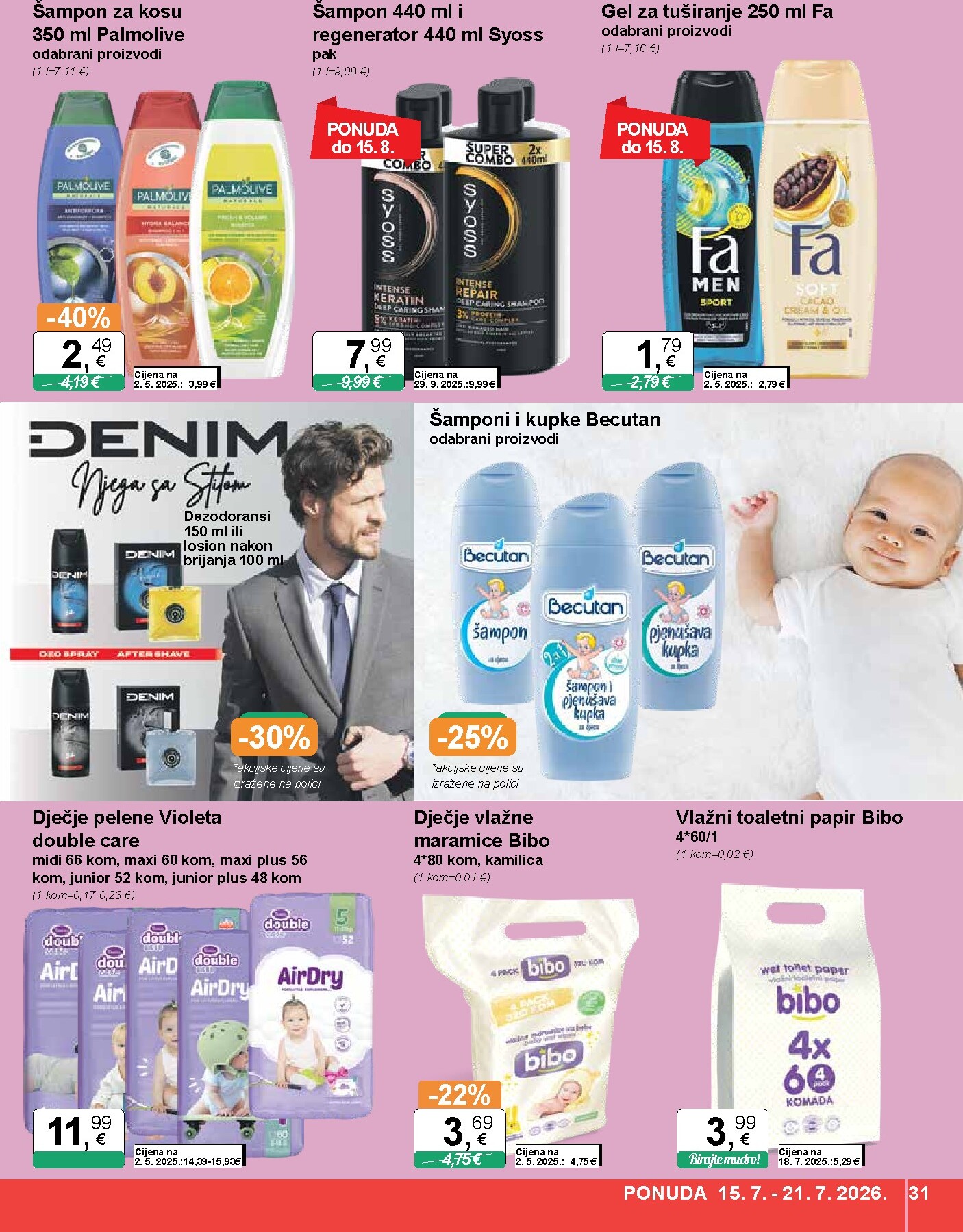 ktc - Novi KTC katalog od srijede, 15.07.2026 do utorka, 21.07.2026 - page: 31