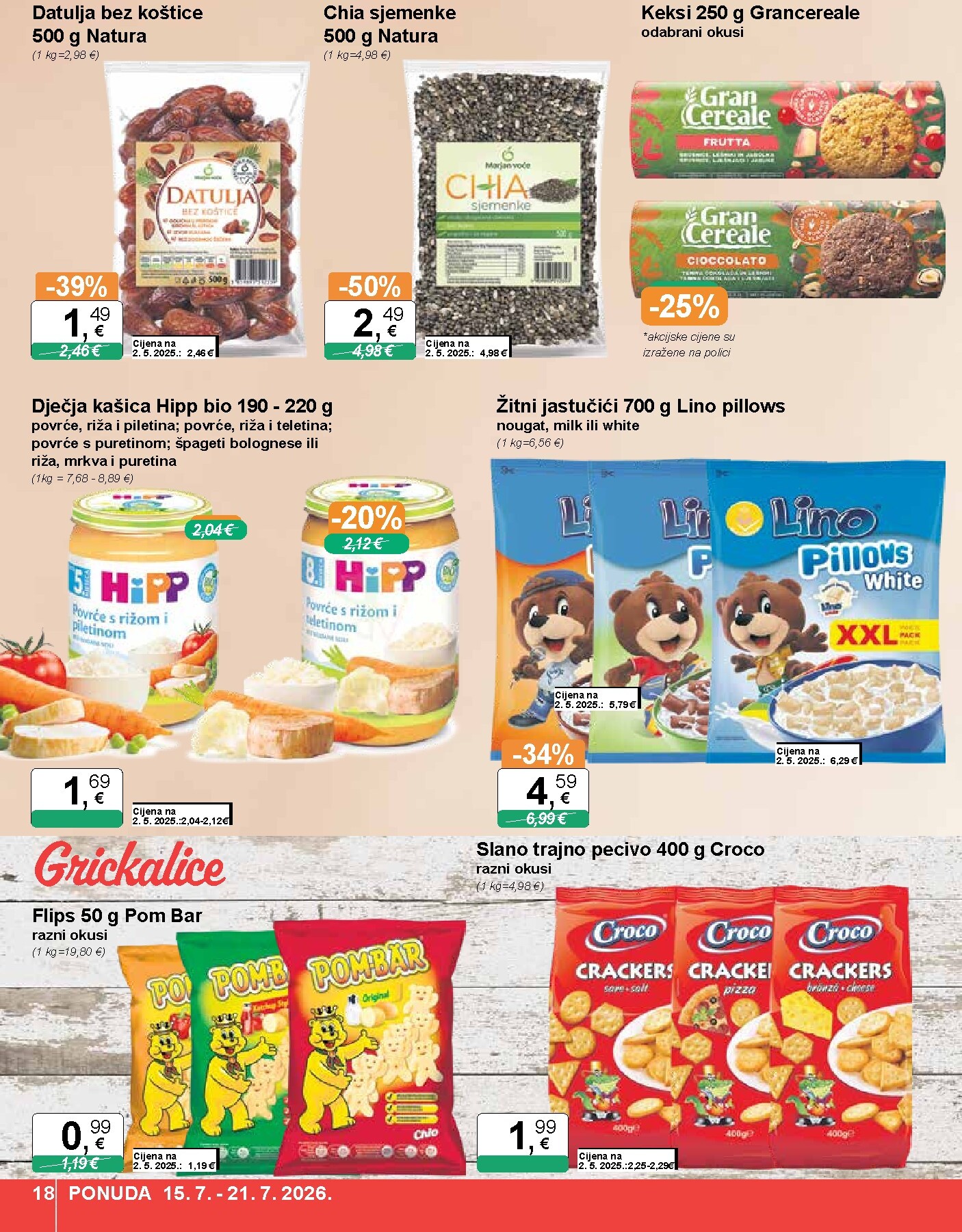 ktc - Novi KTC katalog od srijede, 15.07.2026 do utorka, 21.07.2026 - page: 18
