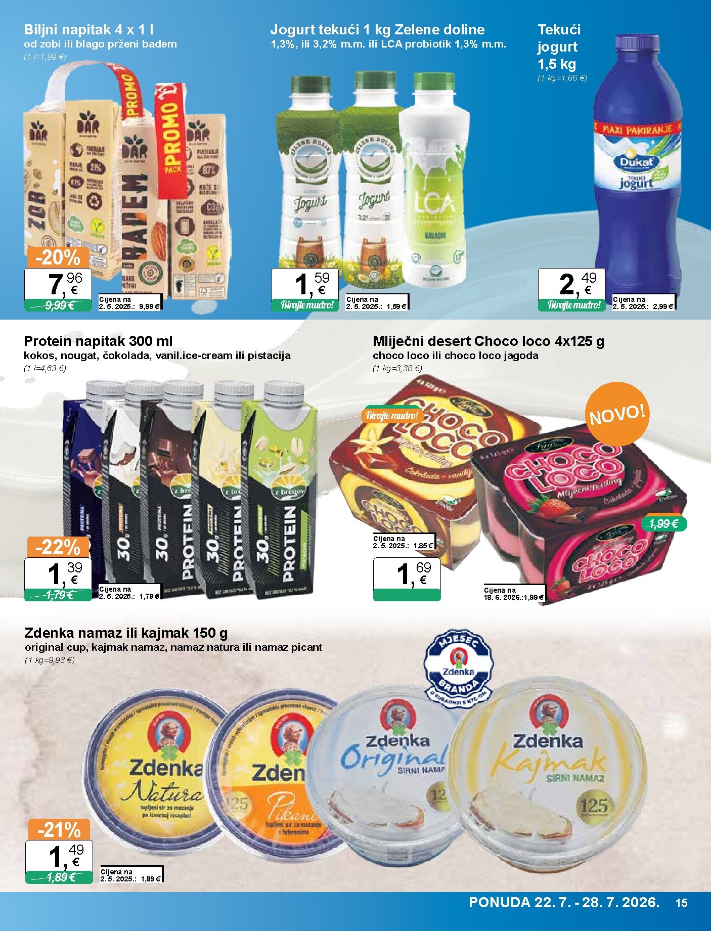 ktc - Novi KTC katalog od srijede, 22.07.2026 do utorka, 28.07.2026 - page: 15