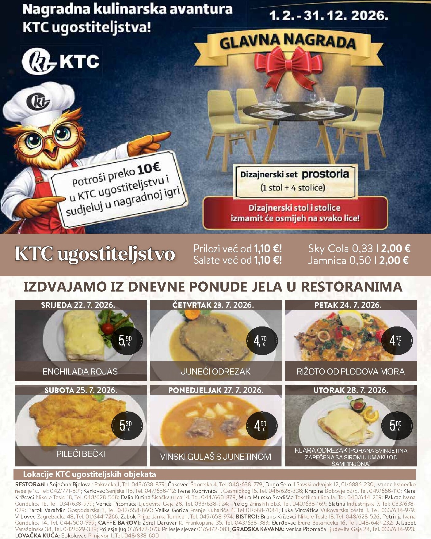 ktc - Novi KTC katalog od srijede, 22.07.2026 do utorka, 28.07.2026 - page: 36