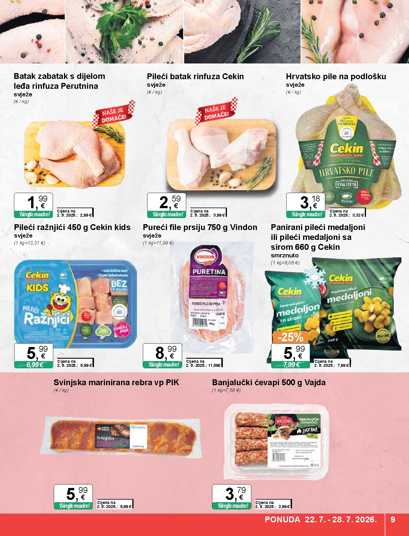 ktc - Novi KTC katalog od srijede, 22.07.2026 do utorka, 28.07.2026 - page: 9