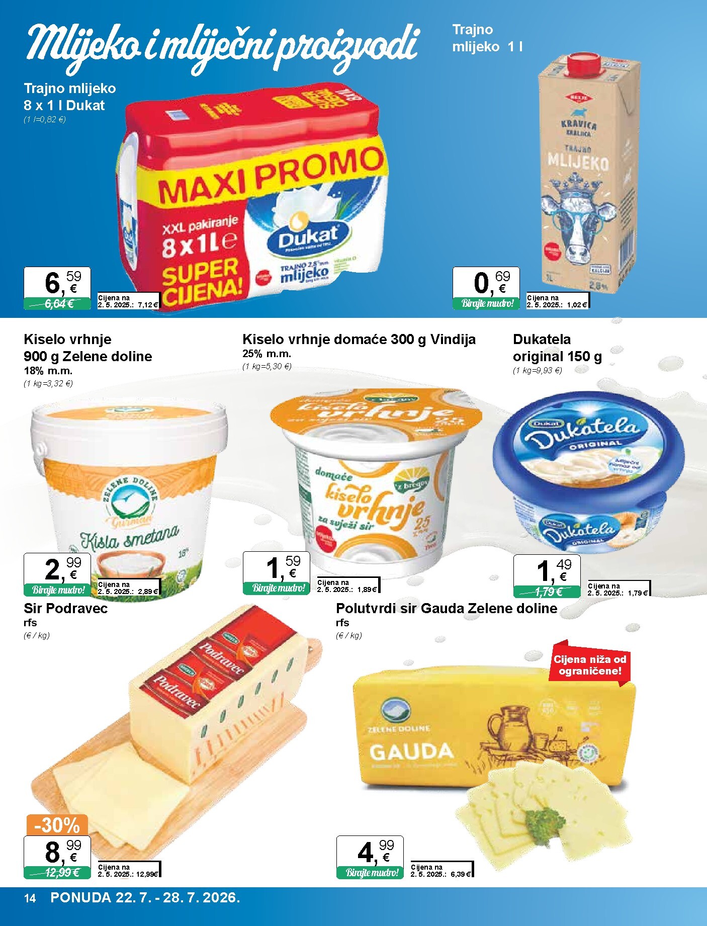 ktc - Novi KTC katalog od srijede, 22.07.2026 do utorka, 28.07.2026 - page: 14