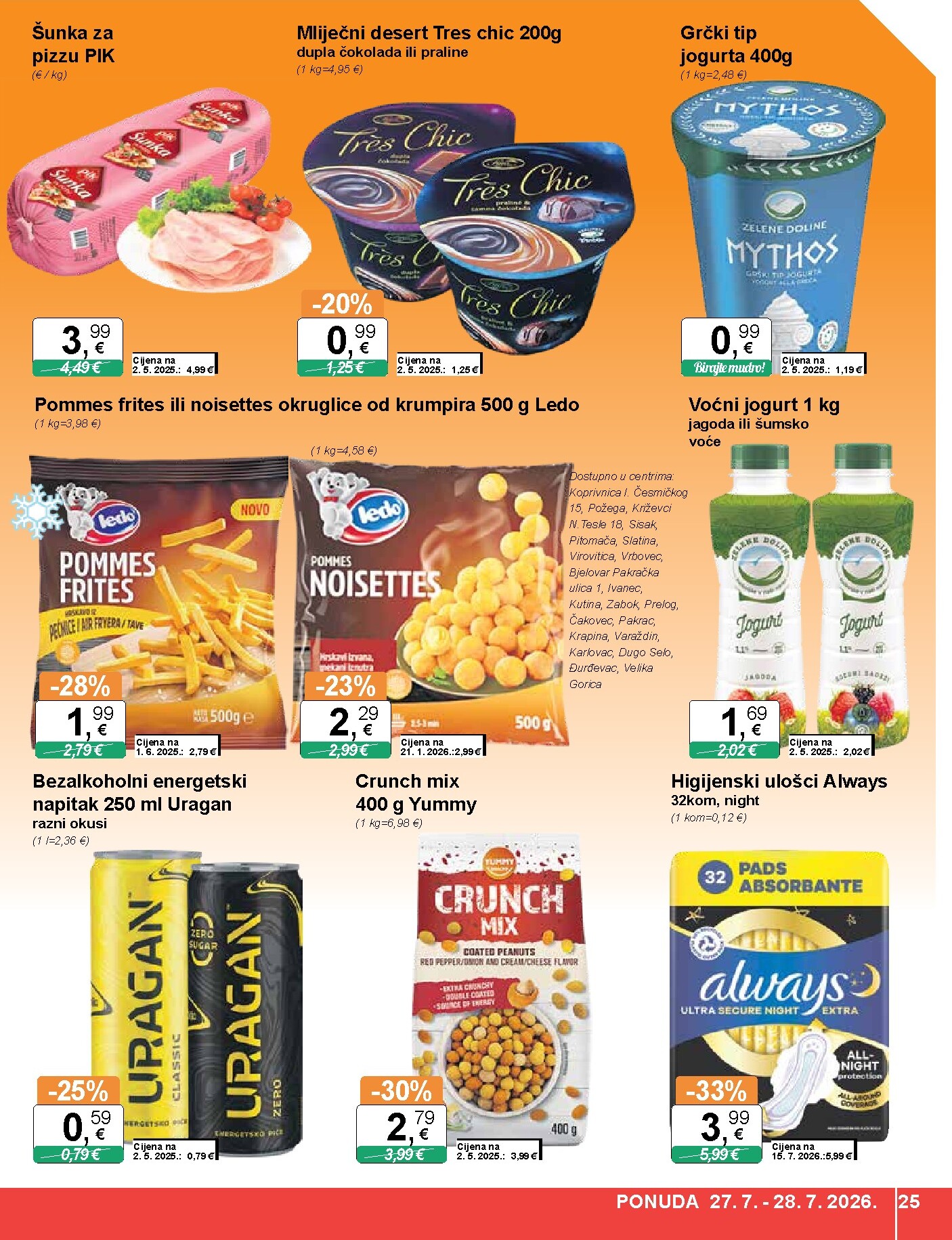 ktc - Novi KTC katalog od srijede, 22.07.2026 do utorka, 28.07.2026 - page: 25