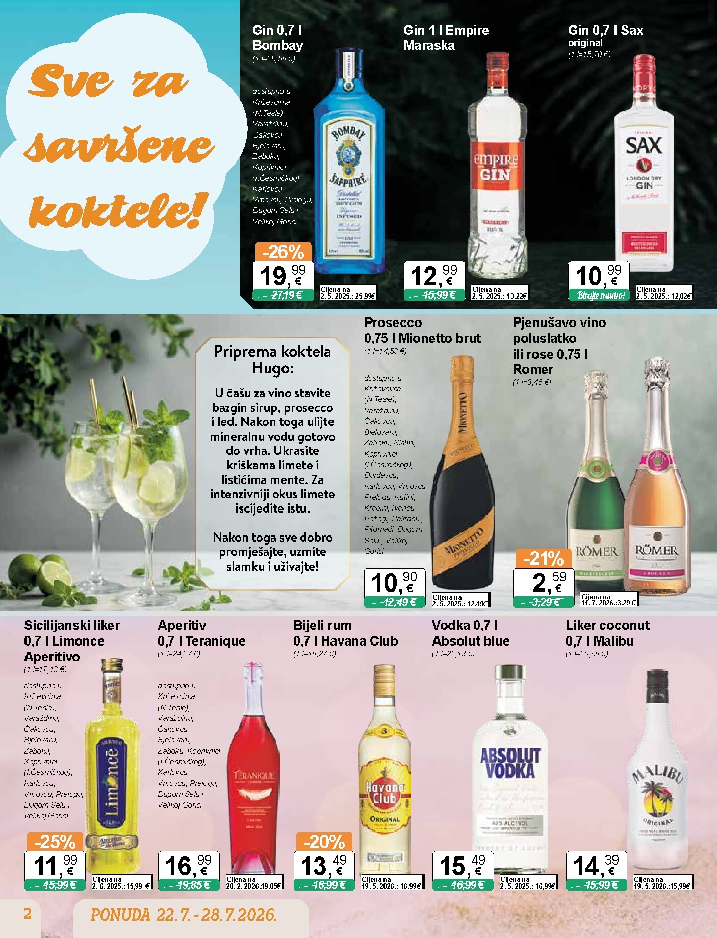ktc - Novi KTC katalog od srijede, 22.07.2026 do utorka, 28.07.2026 - page: 2