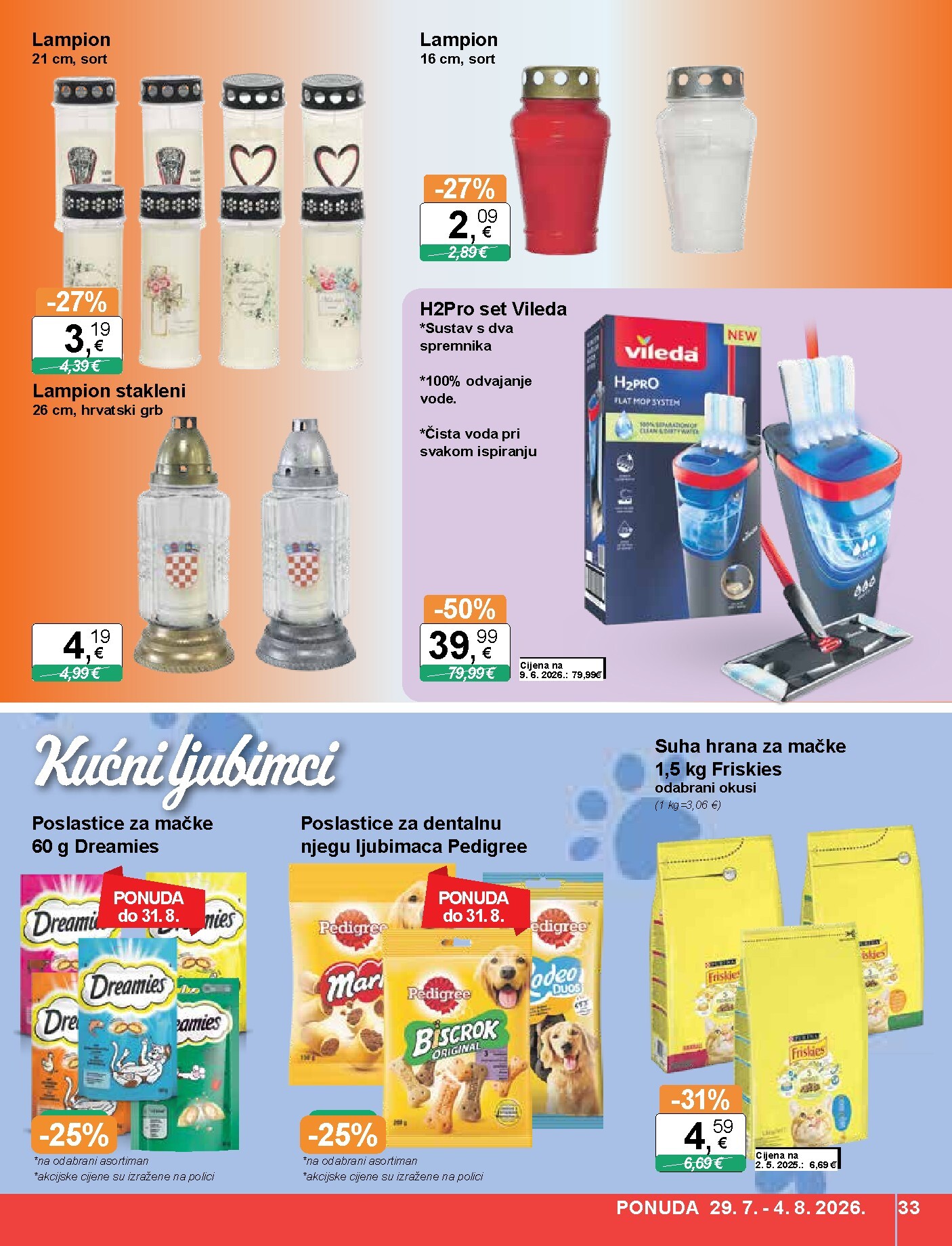 ktc - Novi KTC katalog od srijede, 29.07.2026 do utorka, 04.08.2026 - page: 33
