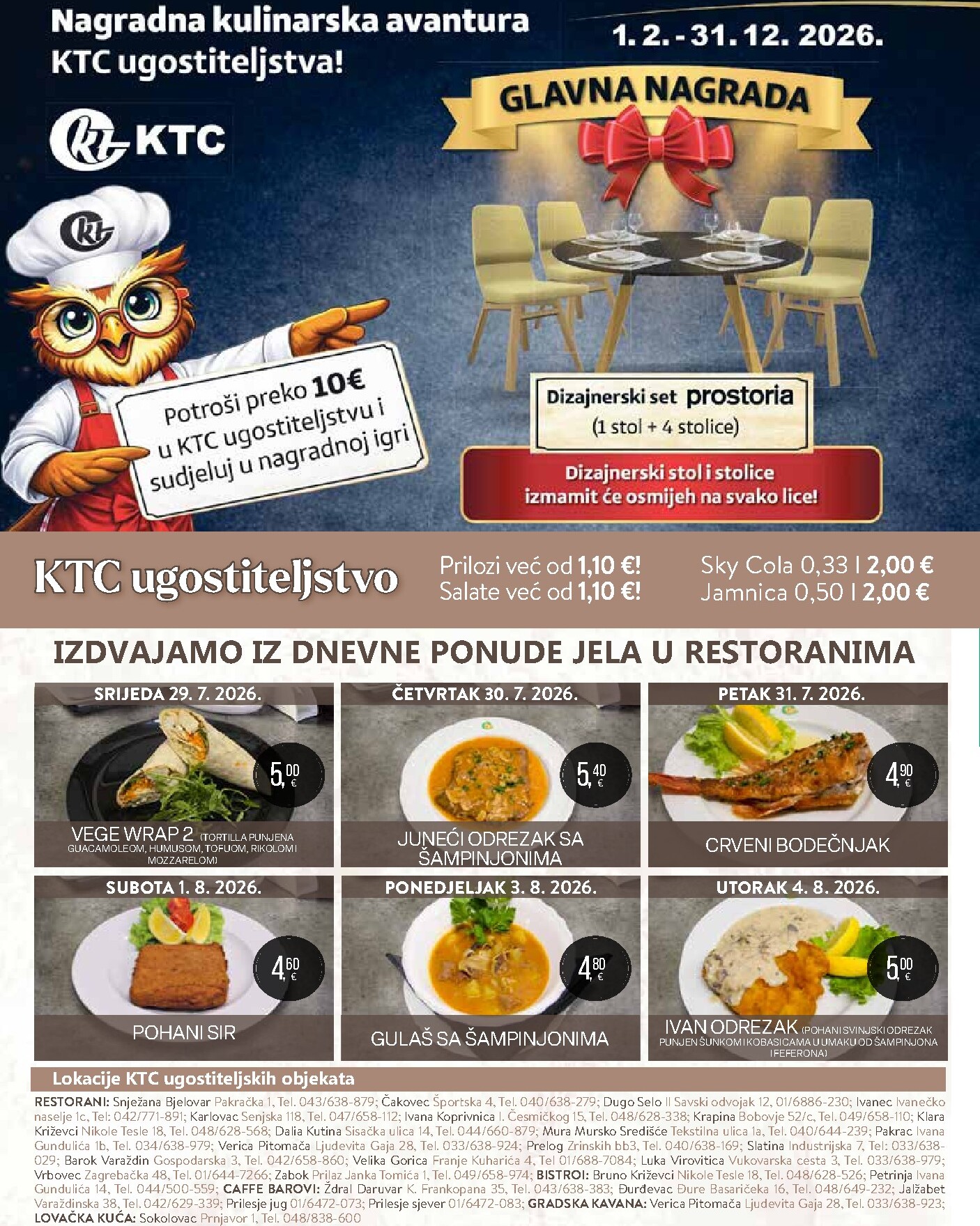 ktc - Novi KTC katalog od srijede, 29.07.2026 do utorka, 04.08.2026 - page: 34