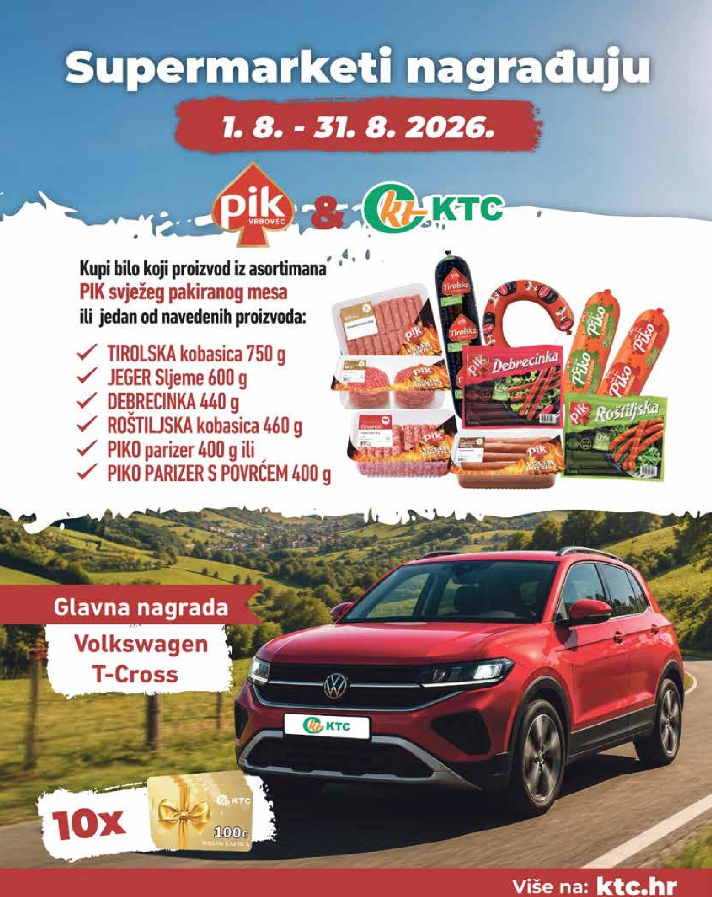 ktc - Novi KTC katalog od srijede, 29.07.2026 do utorka, 04.08.2026 - page: 10